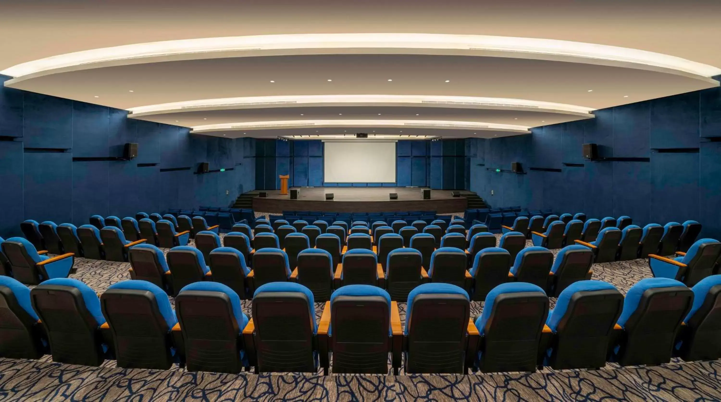 Meeting/conference room in Radisson Hotel Riyadh Airport