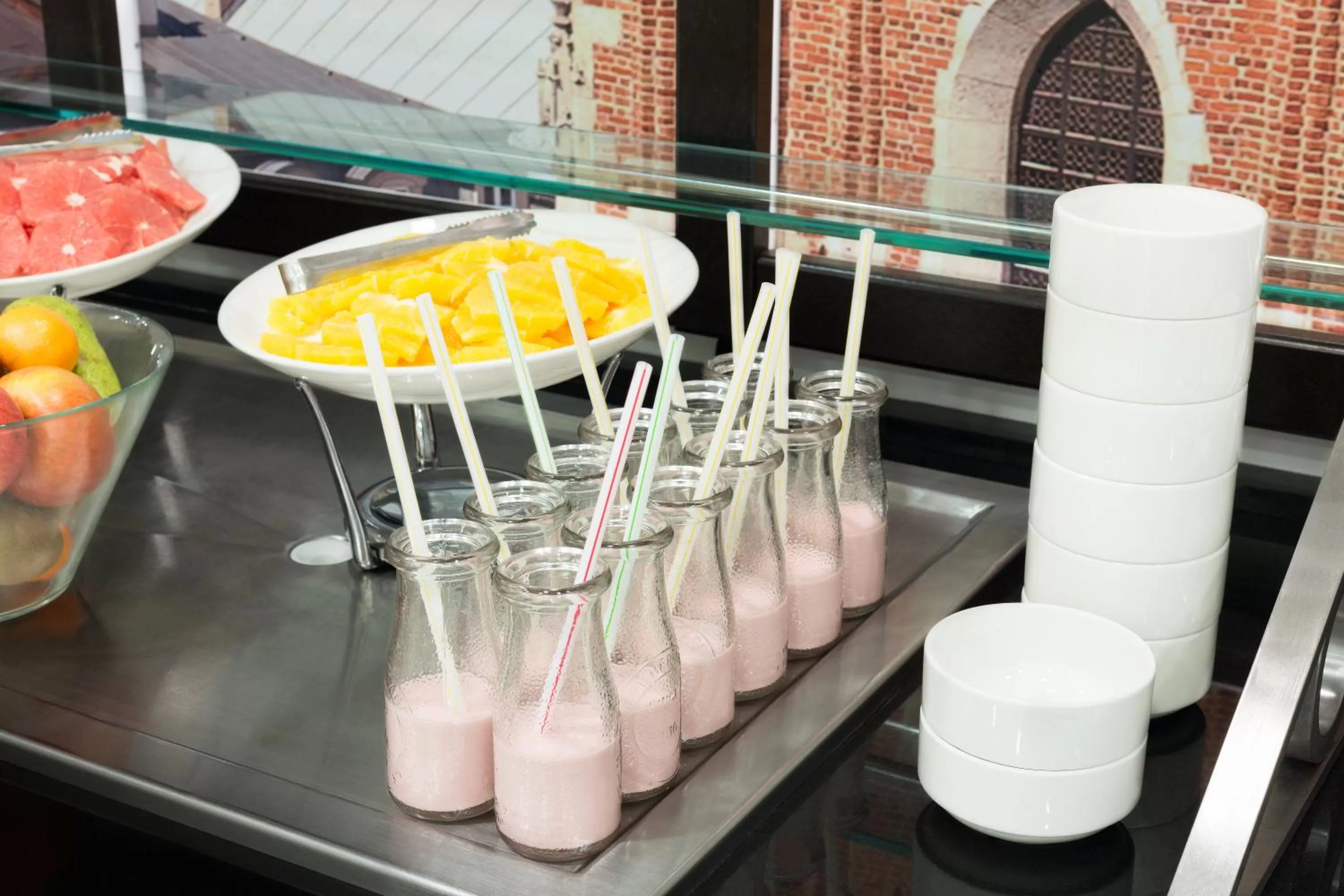 Breakfast in Holiday Inn Krakow City Centre by IHG