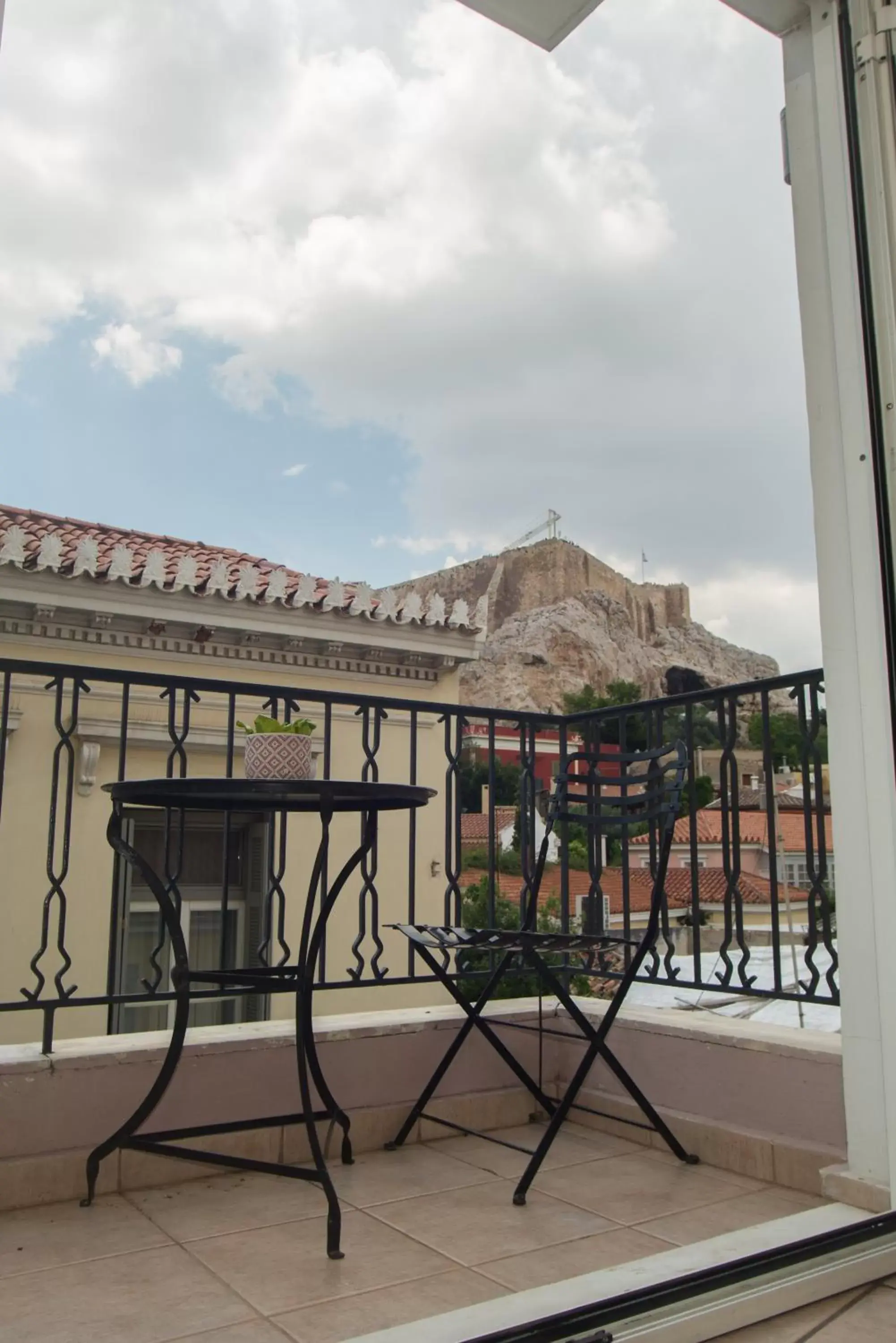 Property building, Balcony/Terrace in Hotel Byron