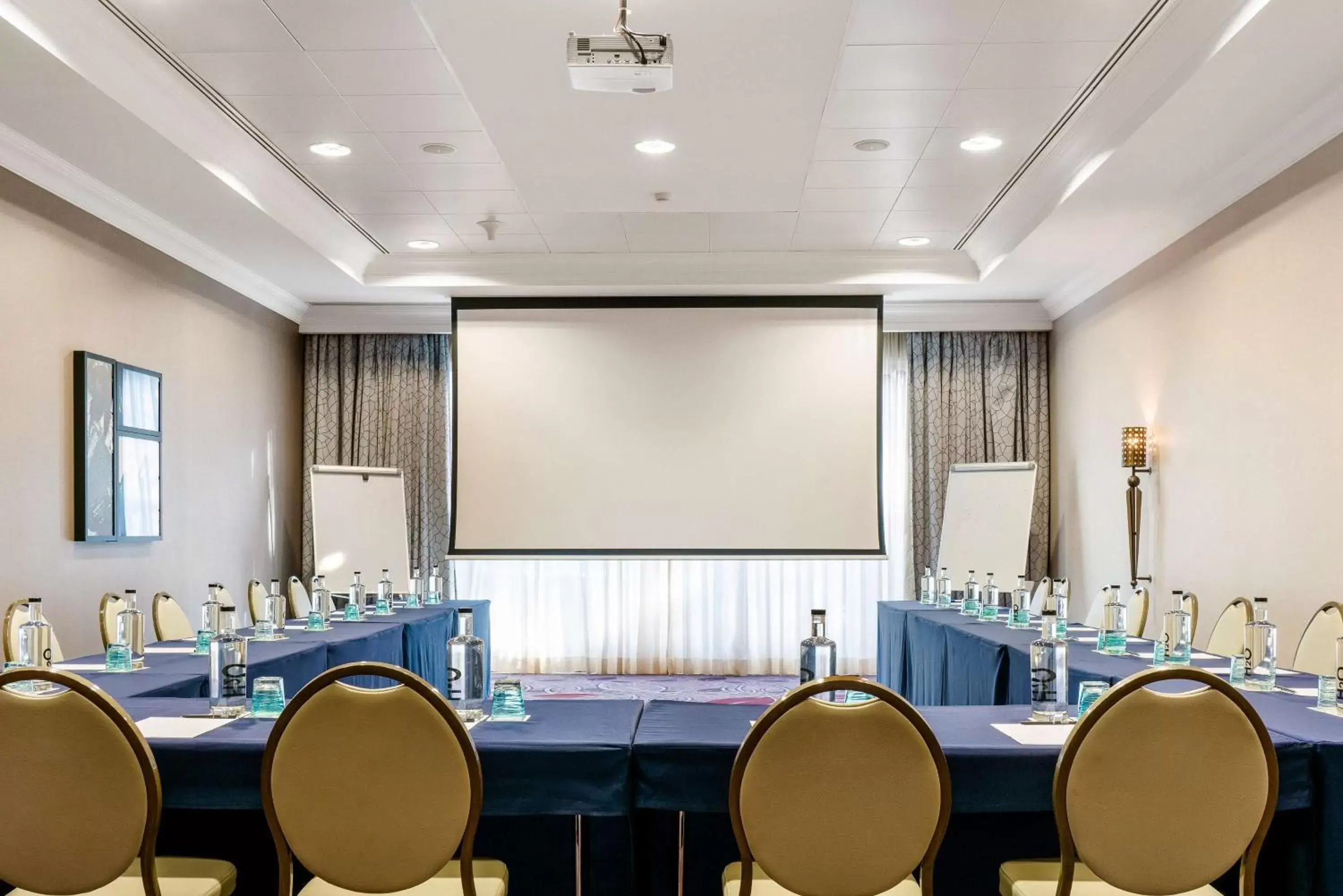 Meeting/conference room in Hilton Cabo Verde Sal Resort