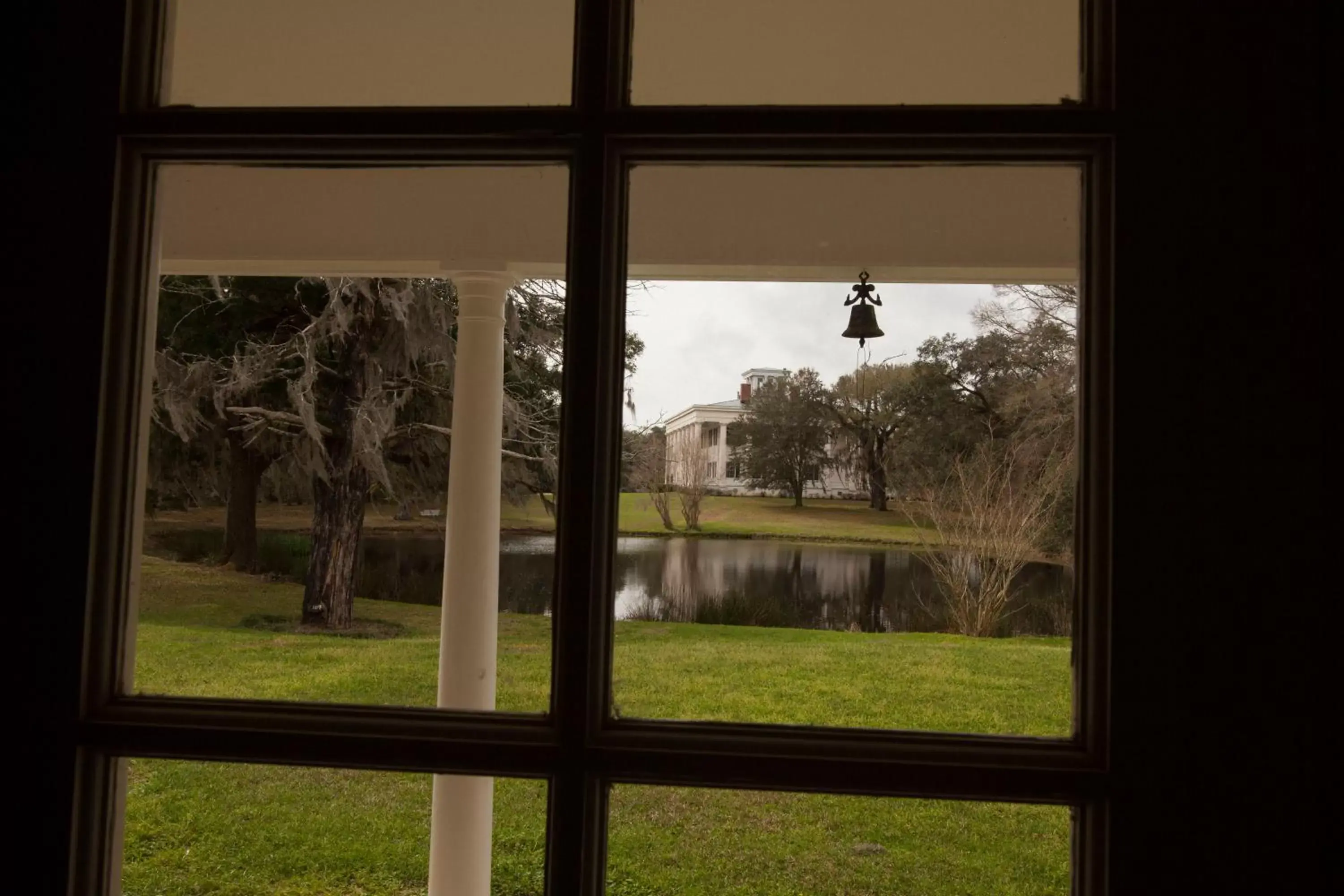 View (from property/room) in Greenwood Plantation B&B Inn