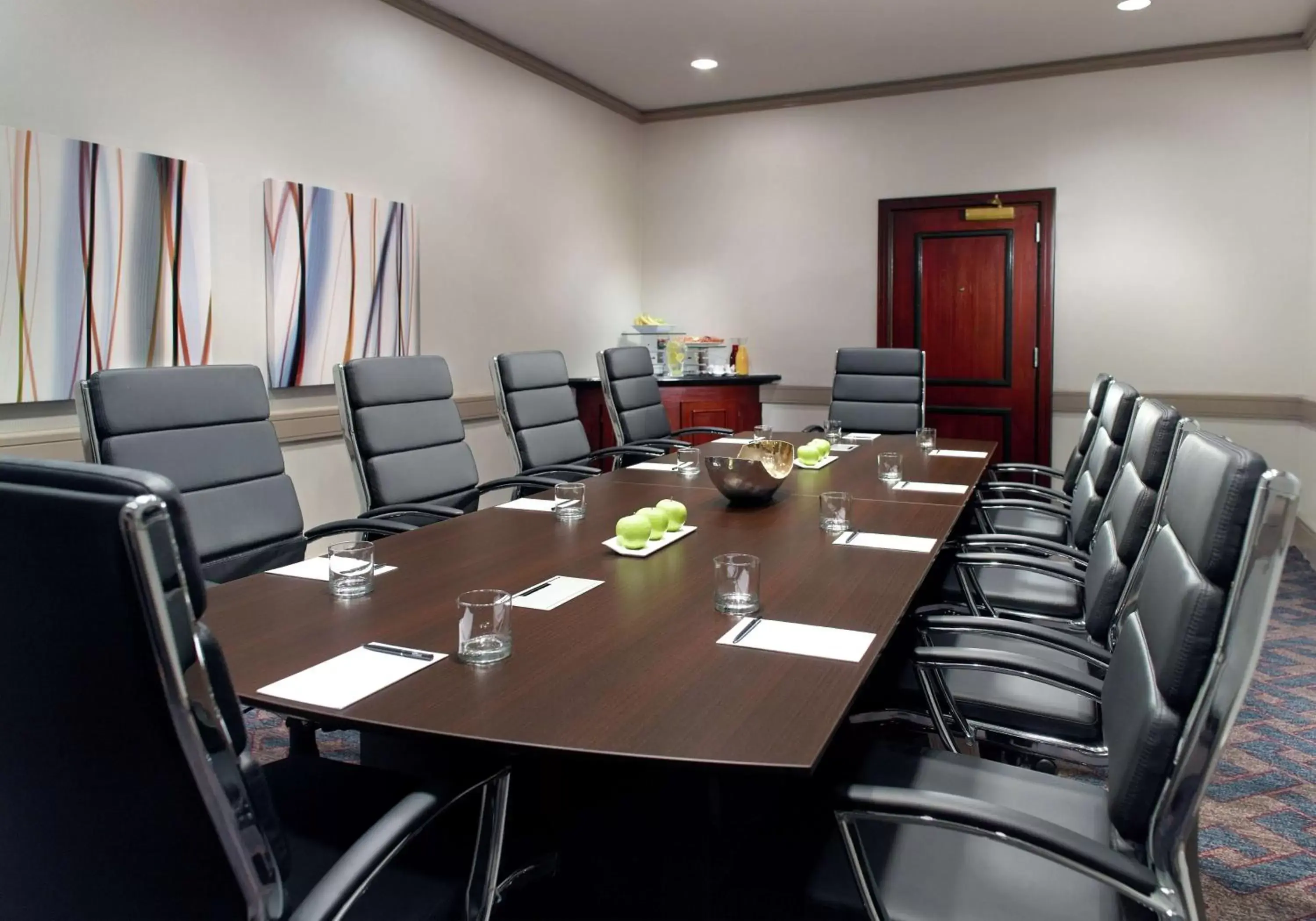 Meeting/conference room in Hilton Atlanta Northeast