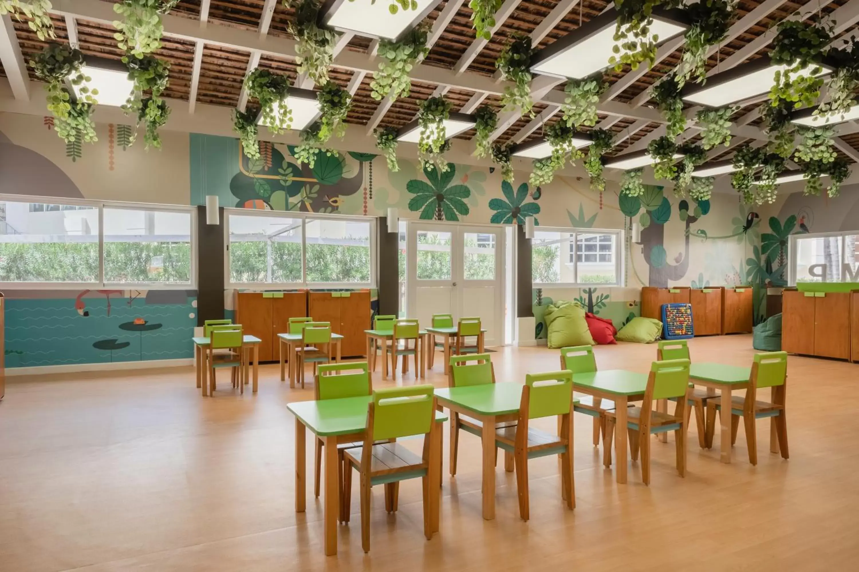 Kids's club, Restaurant/Places to Eat in Iberostar Selection Rose Hall Suites