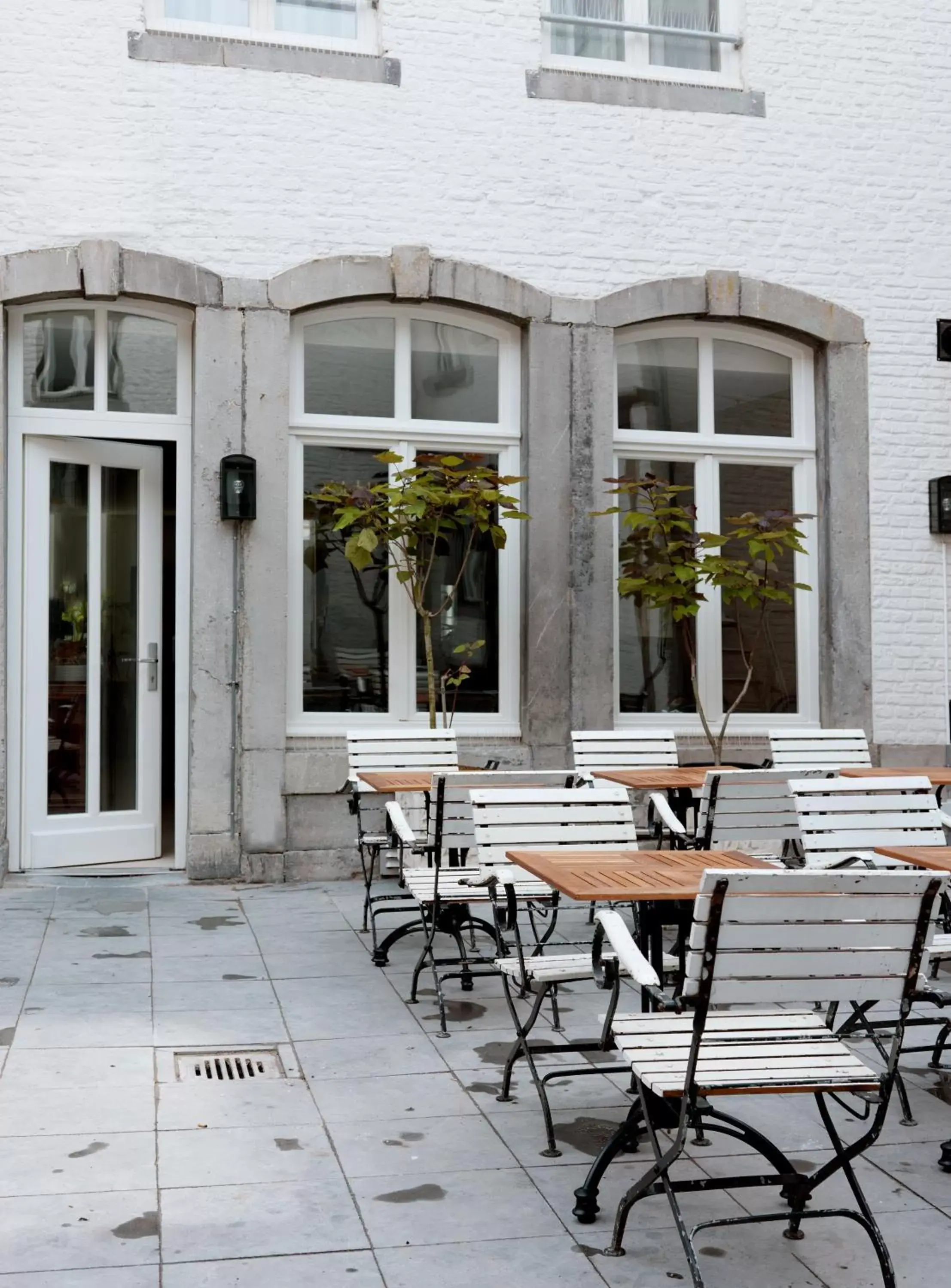 Facade/entrance in Boutique Hotel Grote Gracht