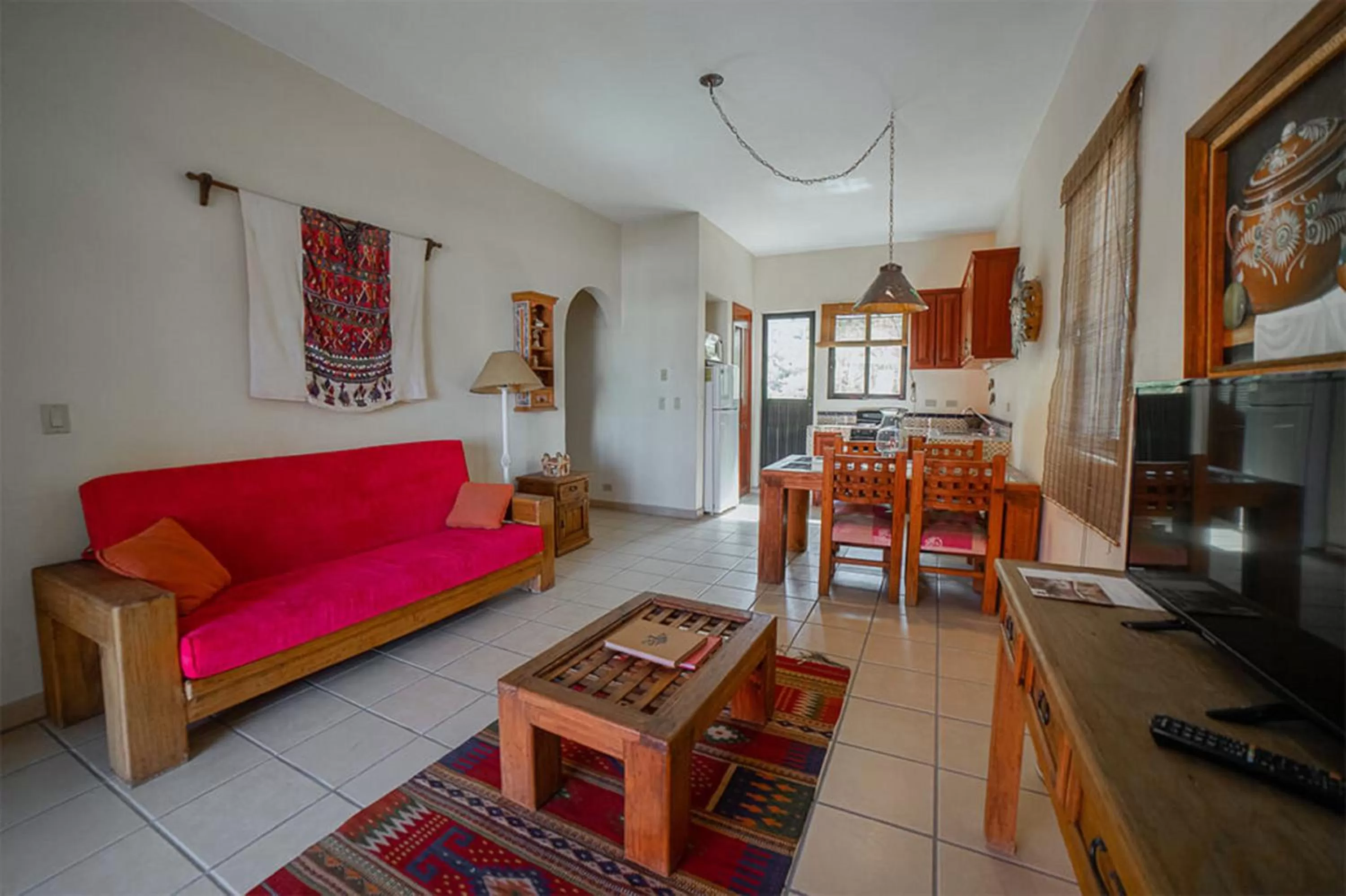 TV and multimedia in Casa Don Pascual Hotel Boutique Sweet Home