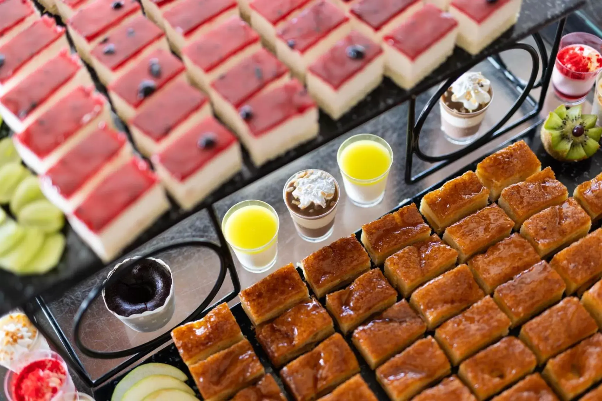 Food close-up, Kitchen/Kitchenette in Grand Beach Hotel