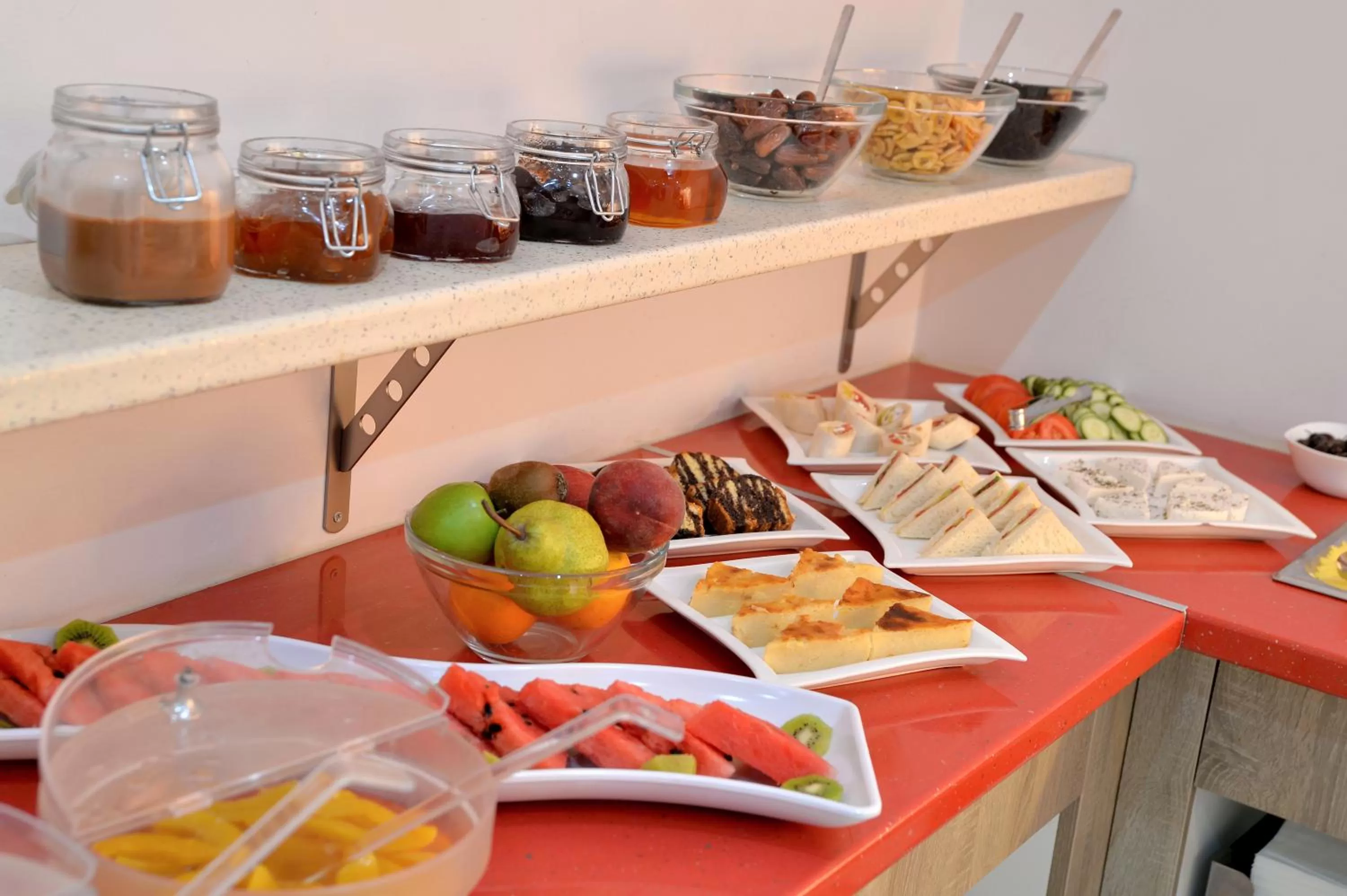 Breakfast in Athens Starlight Hotel