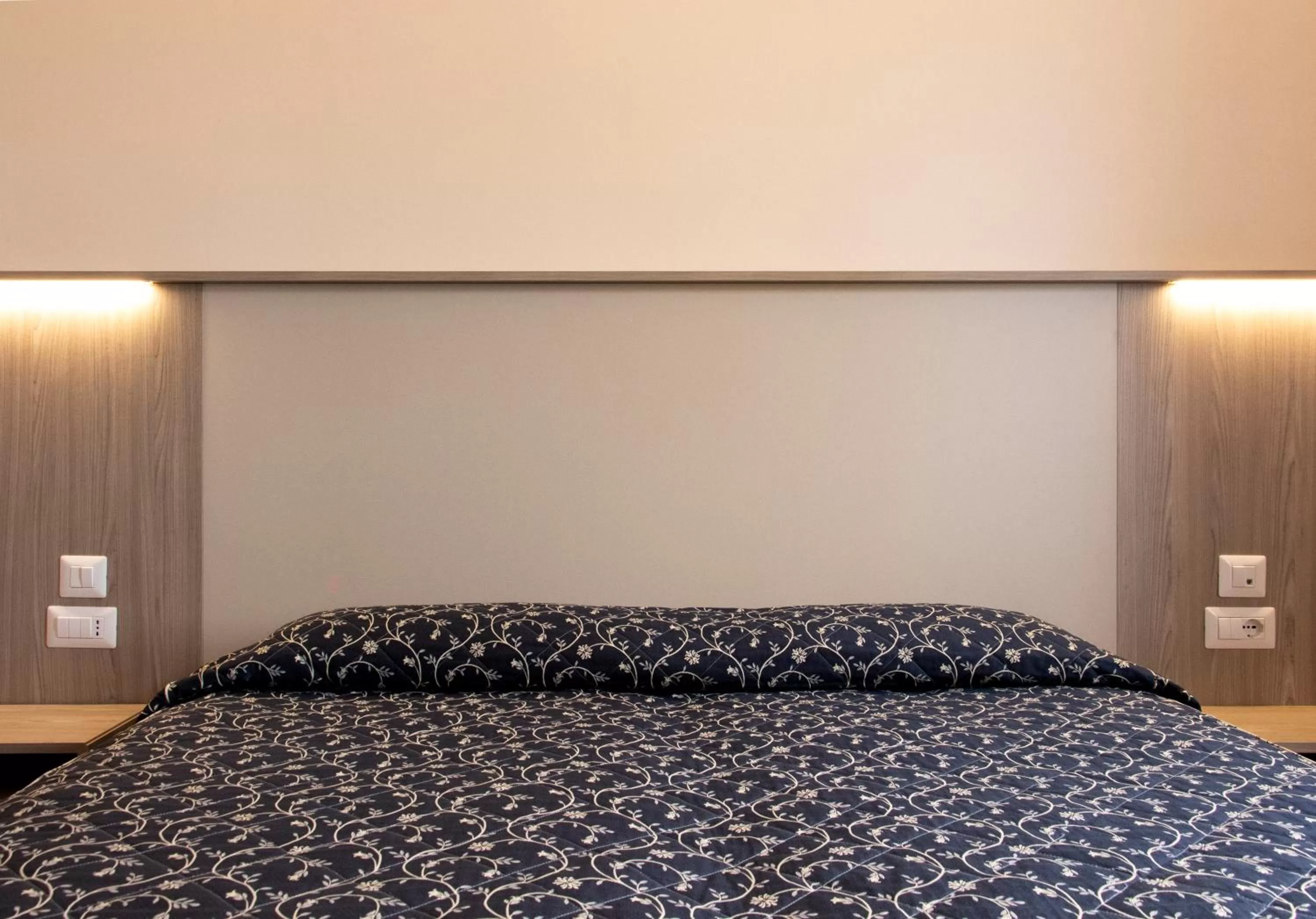 Photo of the whole room, Bed in Hotel Mediterraneo