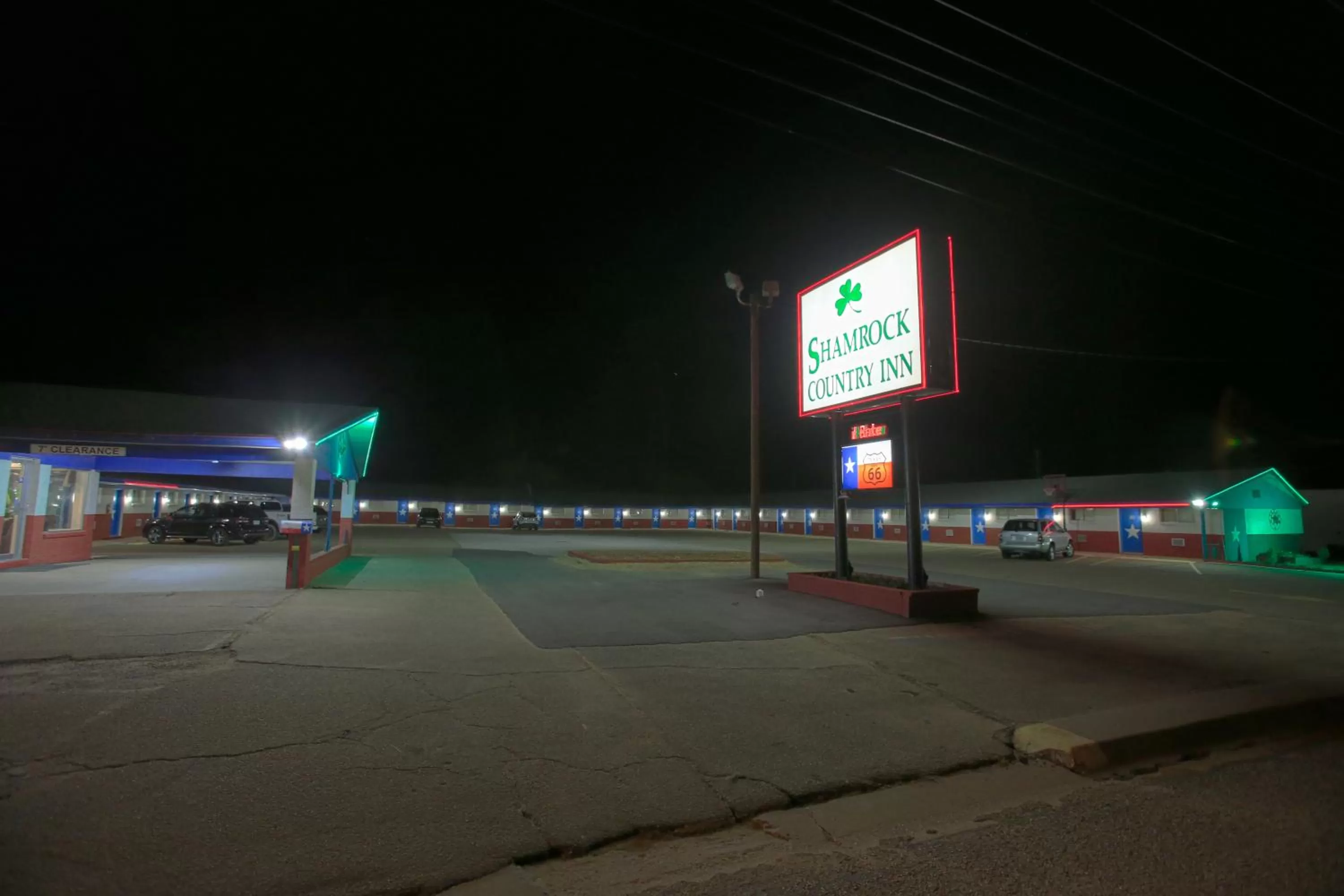 Shamrock Country Inn