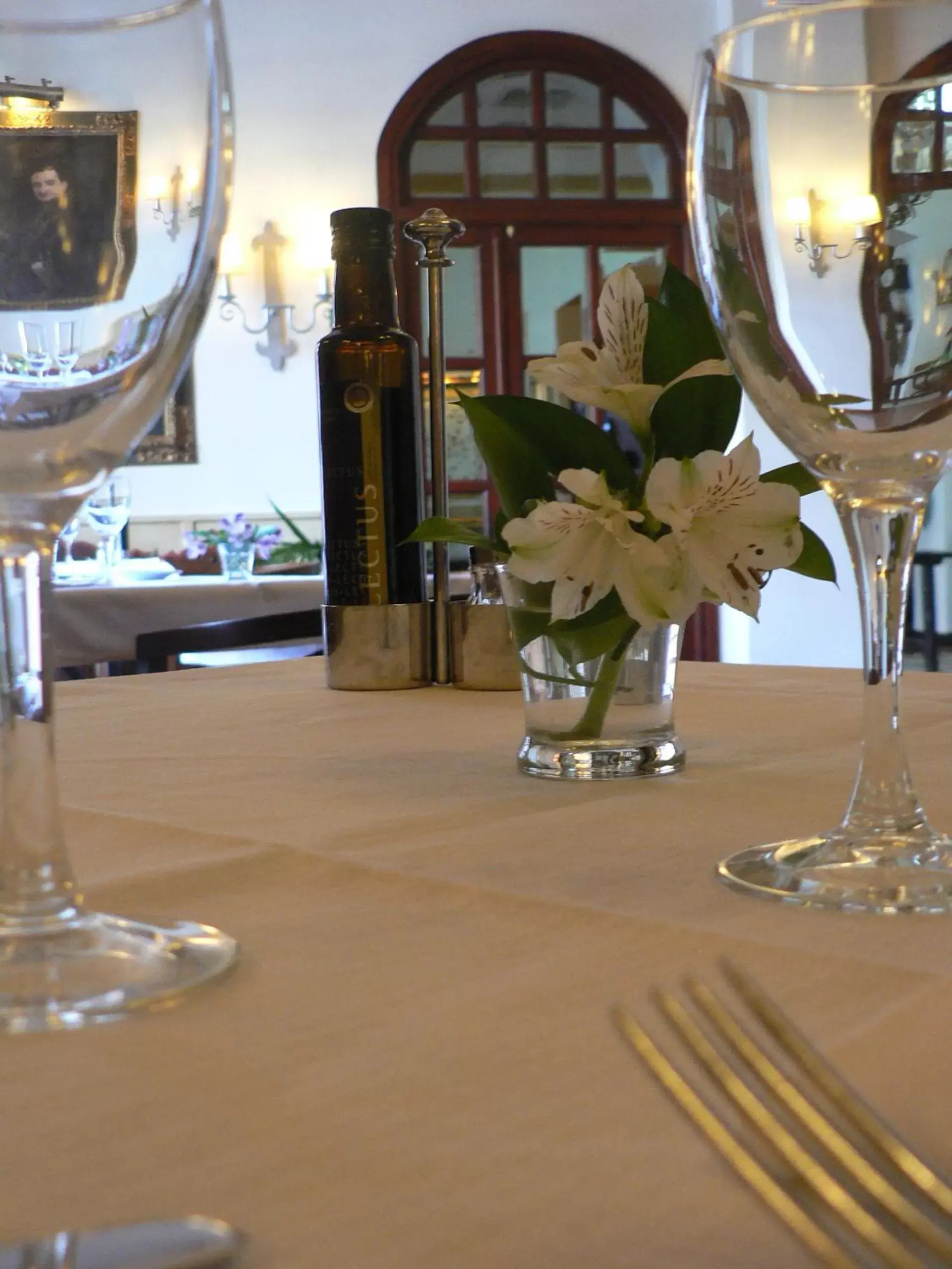 Restaurant/Places to Eat in Parador de Calahorra