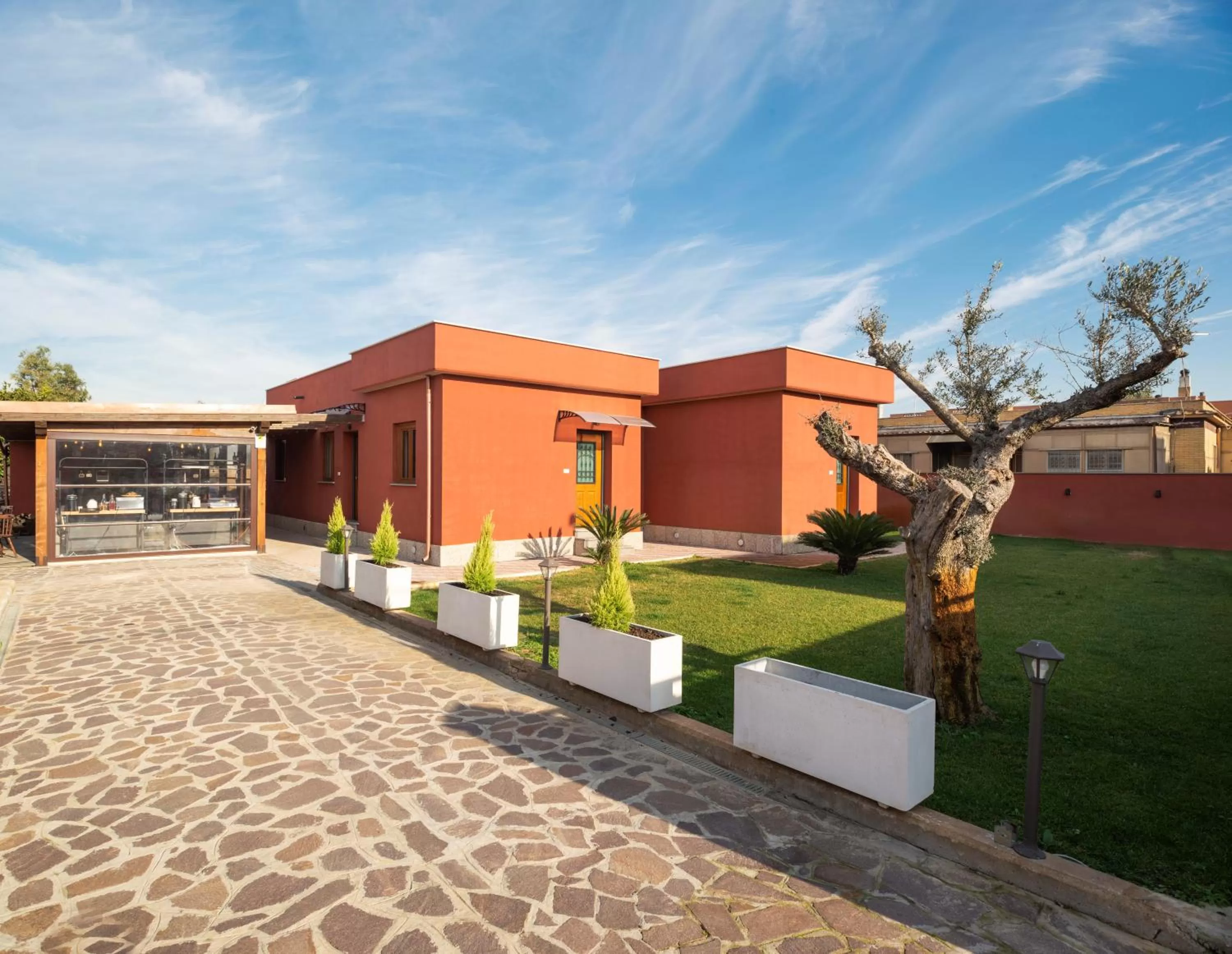 Domus Porto Di Traiano Resort