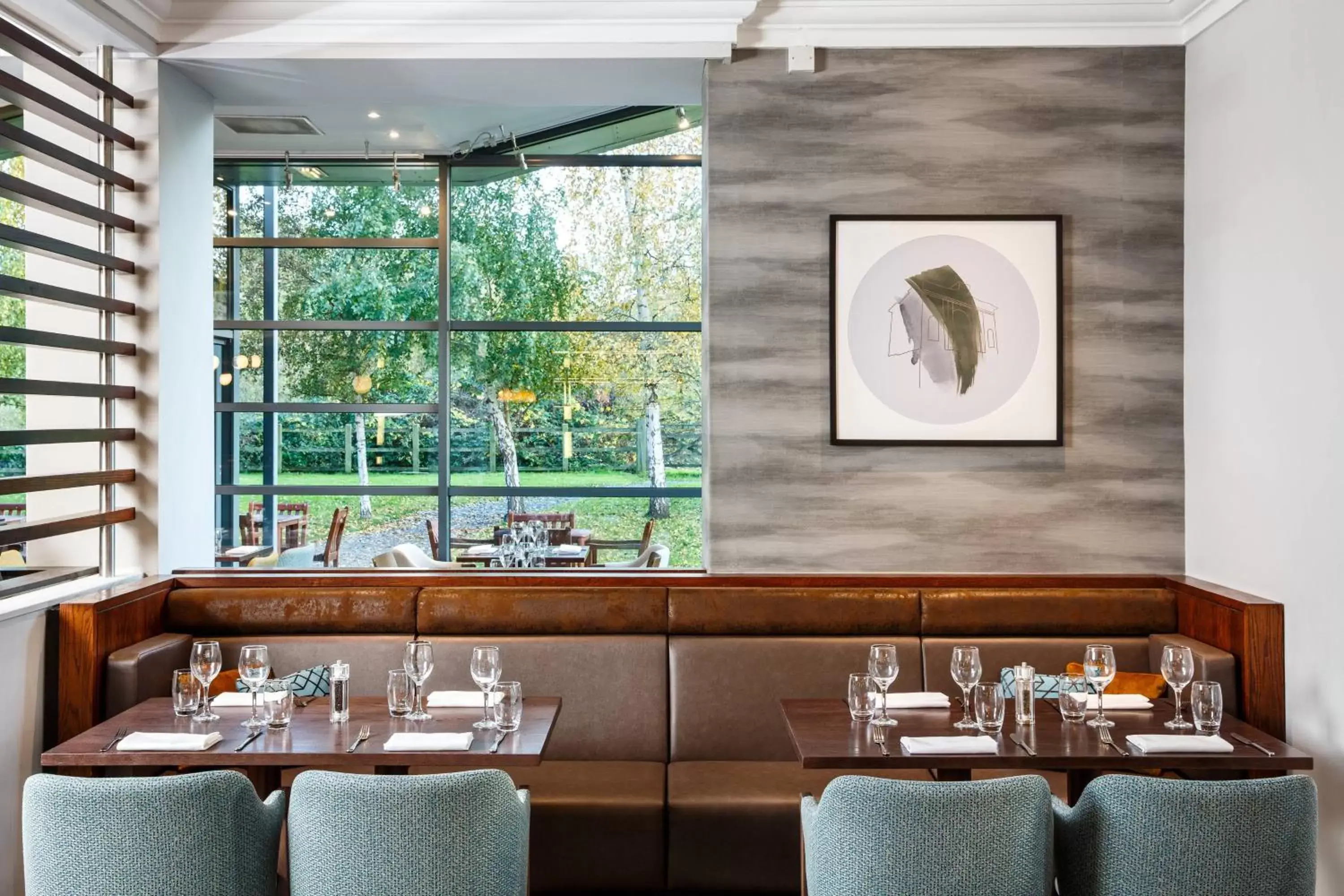 Restaurant/places to eat in Delta Hotels by Marriott Cheltenham Chase