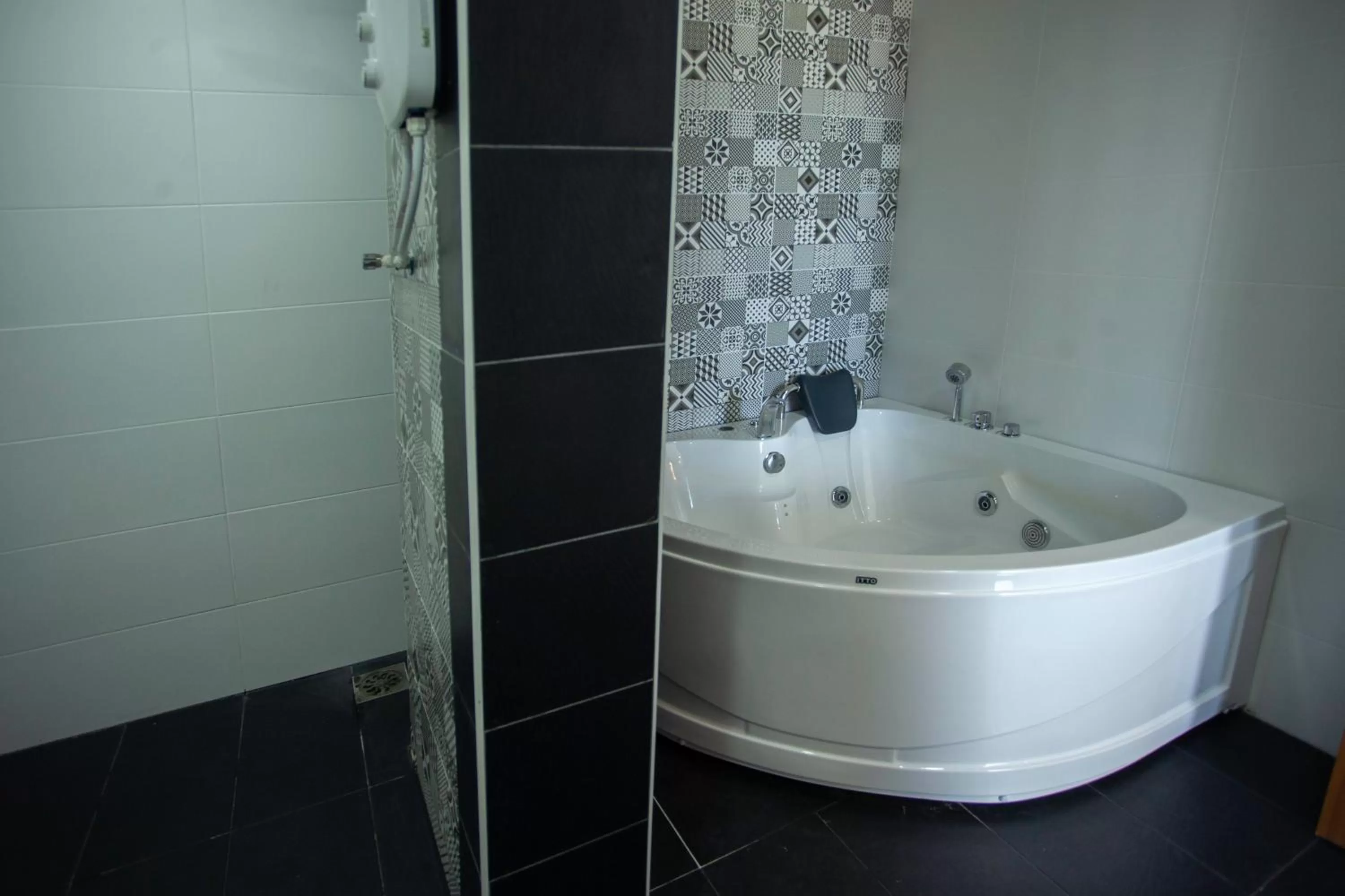 Hot Tub in We Hotel Langkawi