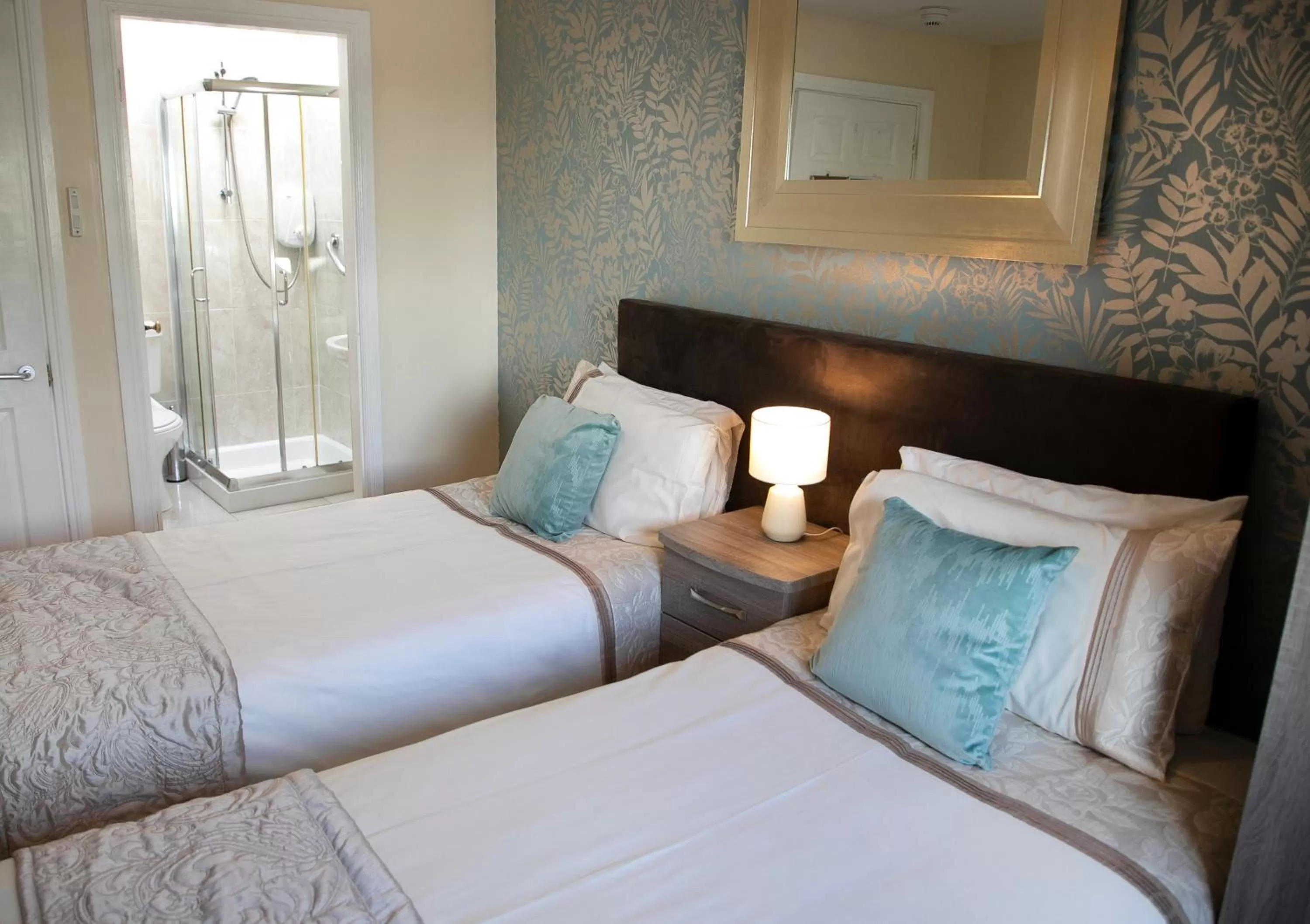 Bedroom, Bed in Arch House B&B & Apartments