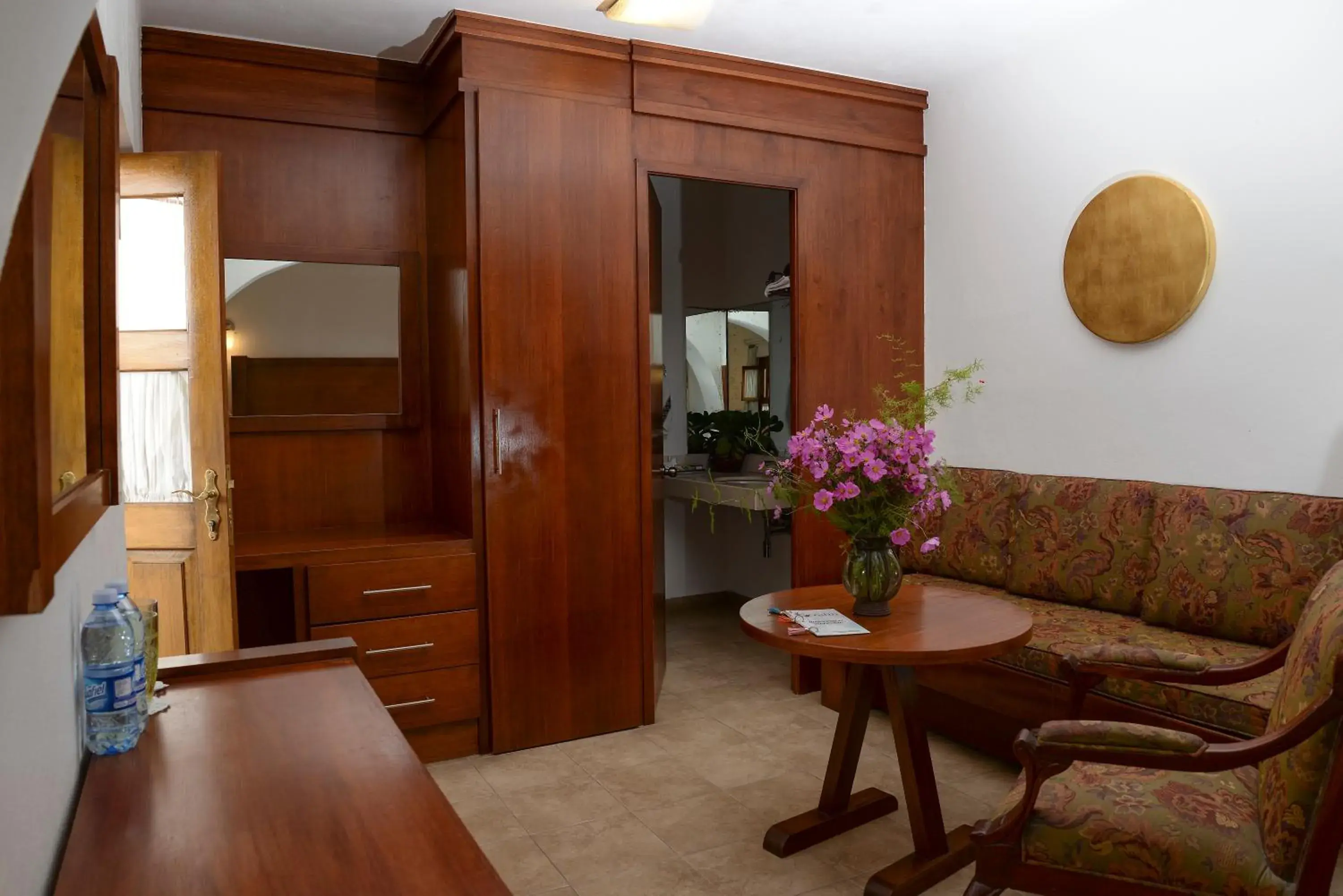 Seating Area in El Serafin Hotel Boutique