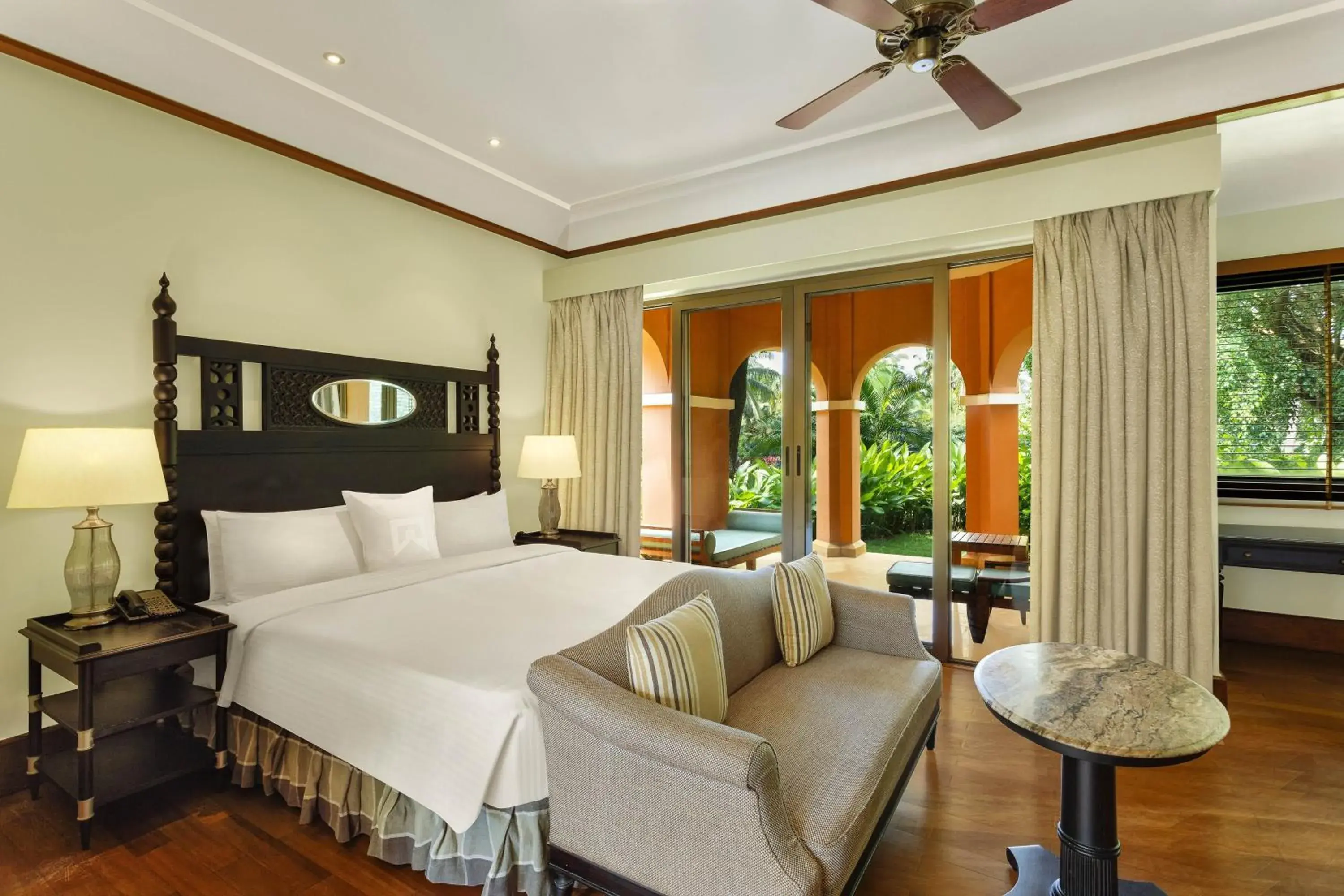 Photo of the whole room in ITC Grand Goa, a Luxury Collection Resort & Spa, Goa