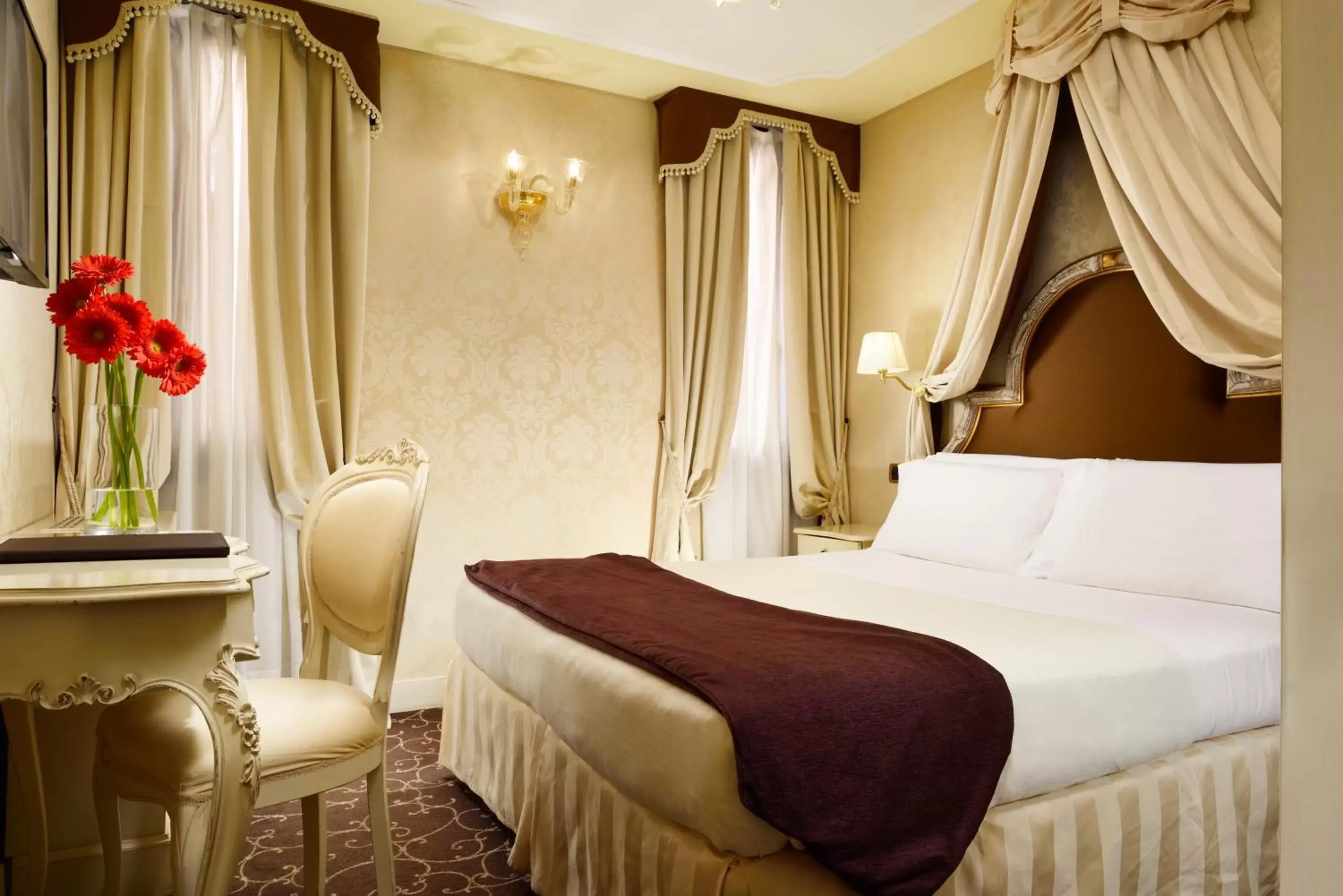 Bedroom, Bed in Residenza Venezia UNA Esperienze Bedroom, Bed in Residenza Venezia UNA Esperienze