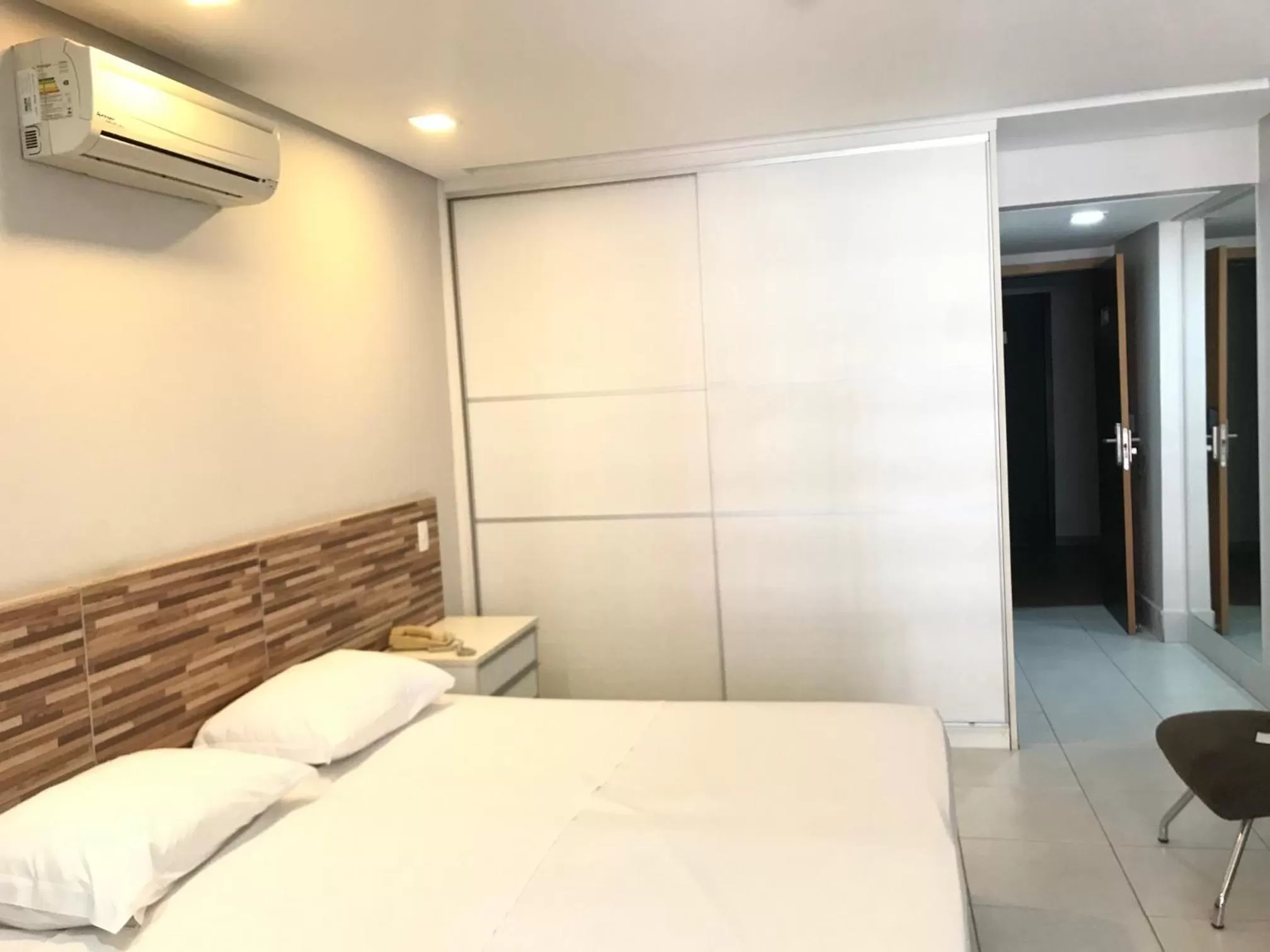 Photo of the whole room, Bed in ABC Apart Hotel