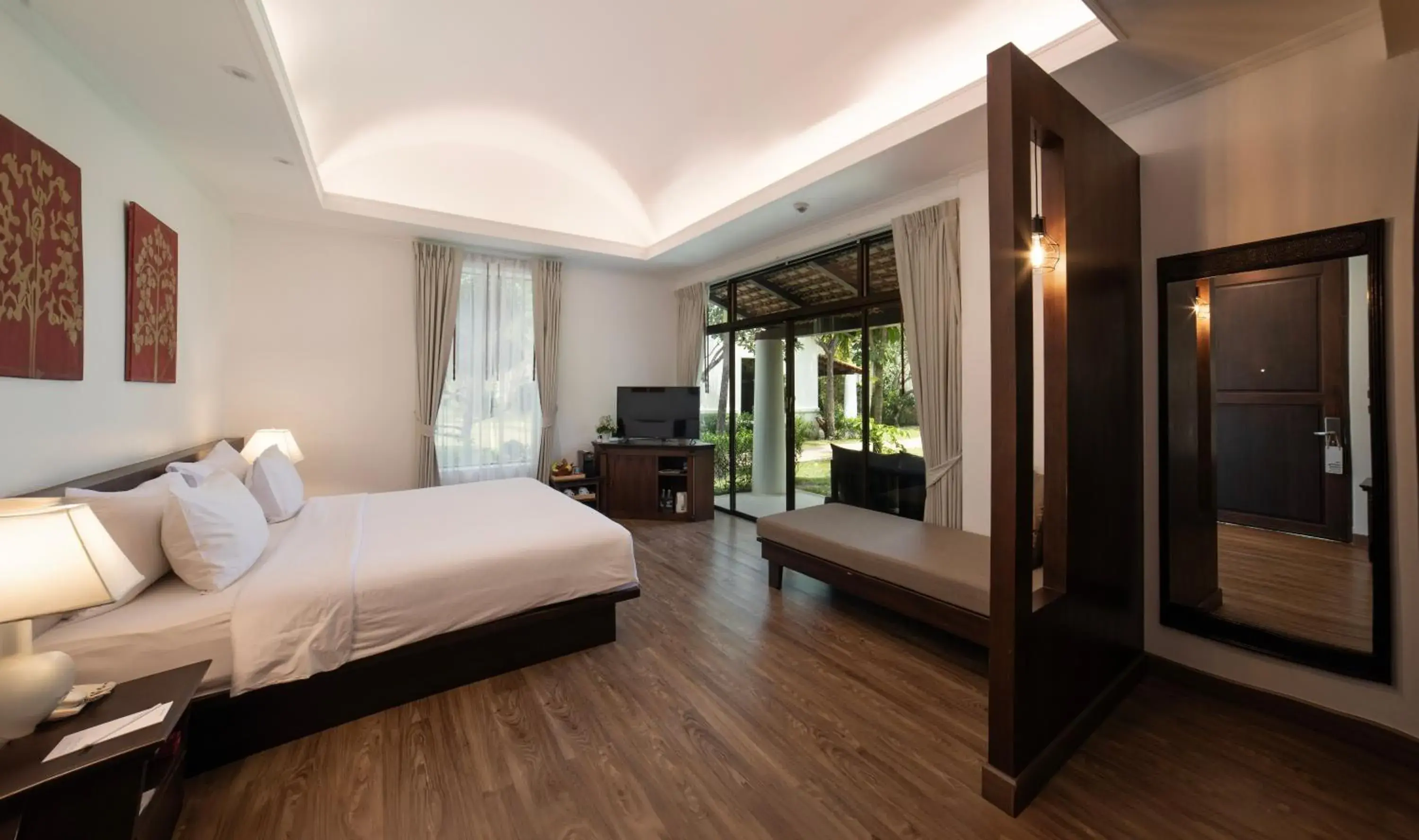 Bedroom in Celes Samui