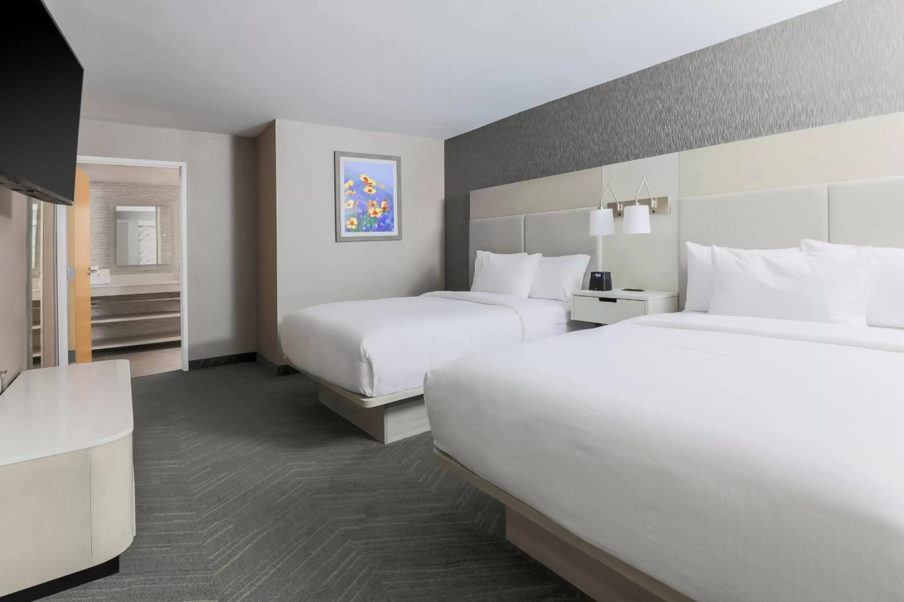 Bedroom, Bed in Fairfield by Marriott Inn & Suites Amarillo Central