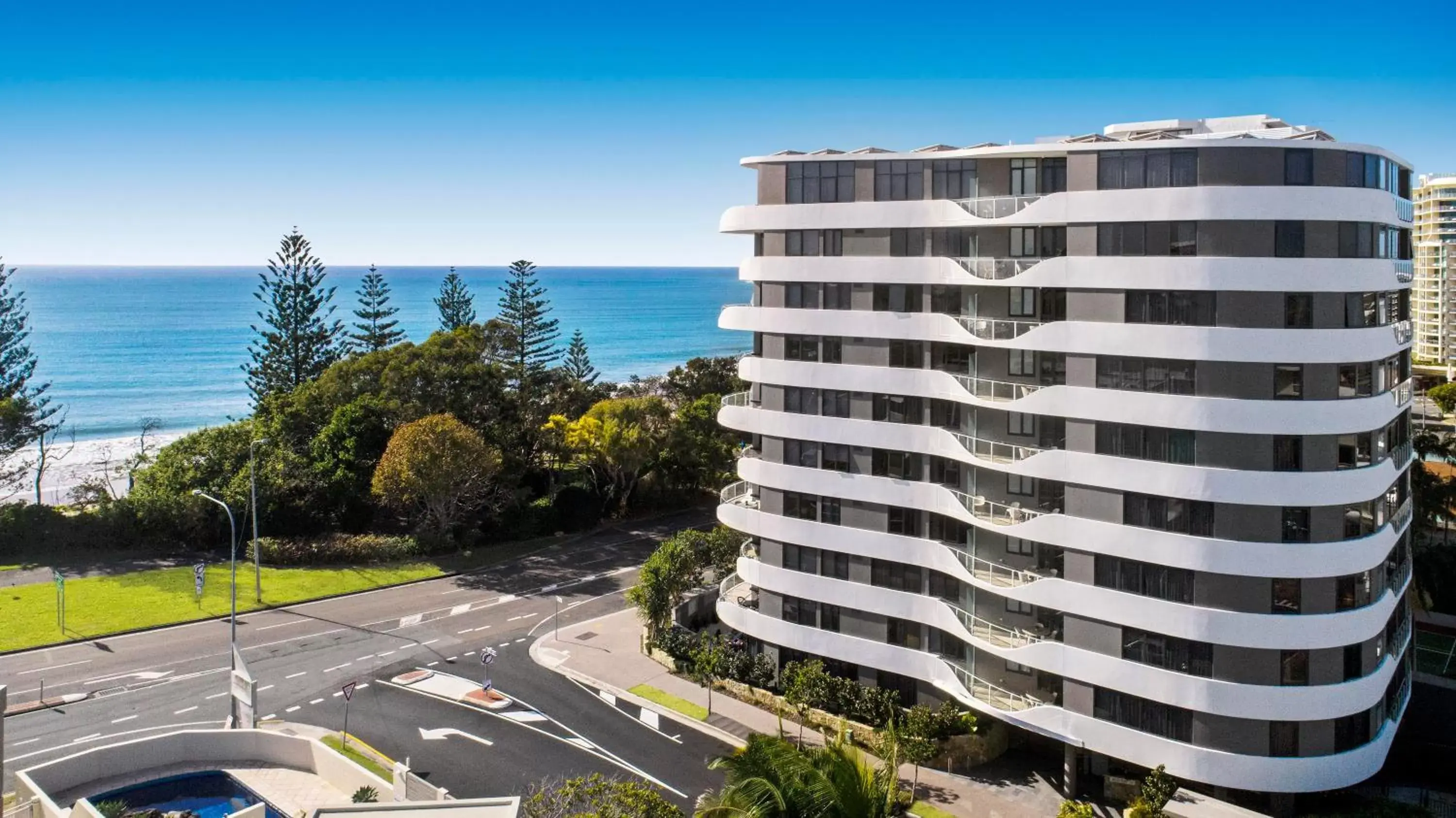 Sea view in Breeze Mooloolaba, Ascend Hotel Collection