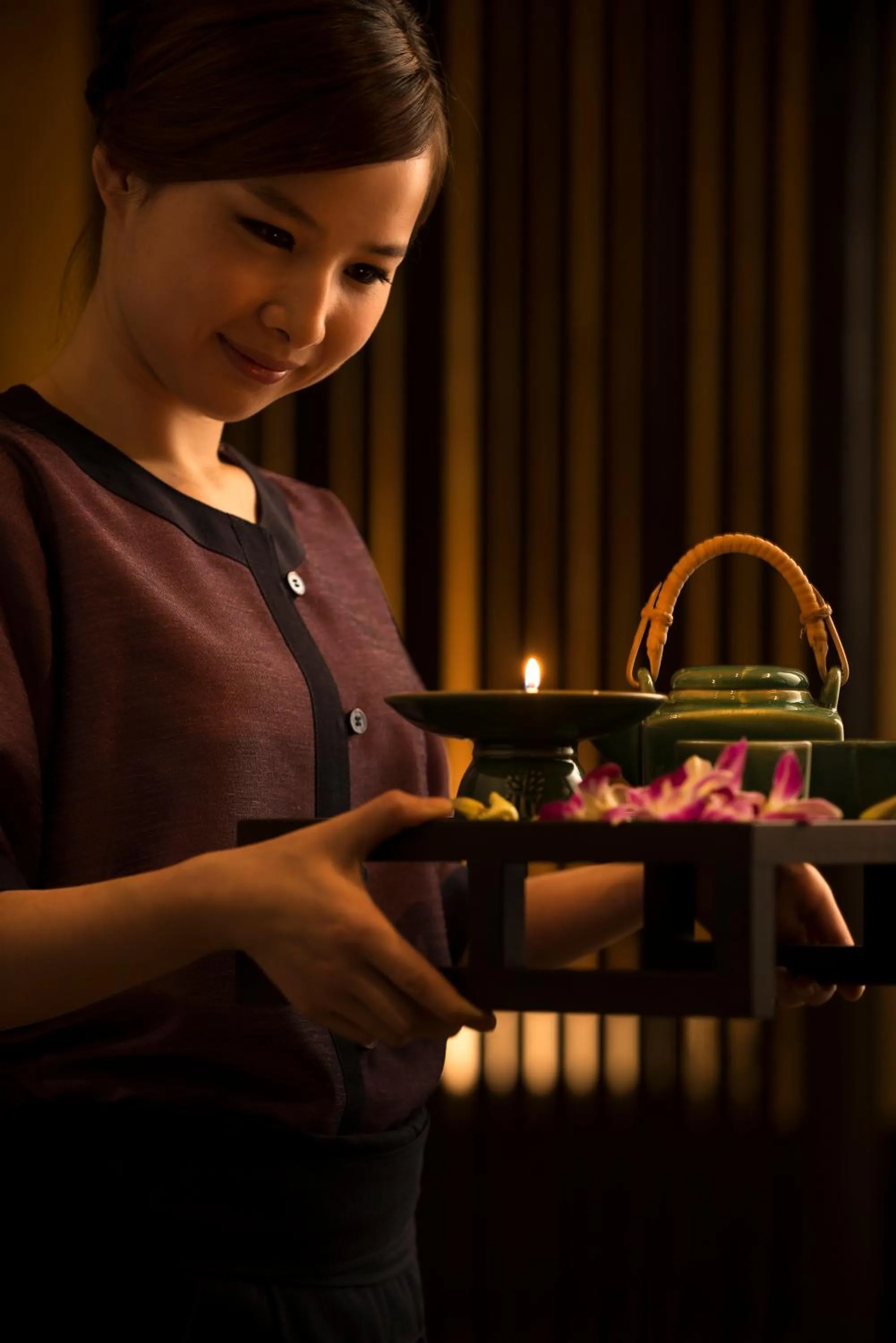 Spa and wellness centre/facilities in Banyantree Shanghai On the Bund - Tales rooftop bar boasts a jaw-dropping panoramic vista