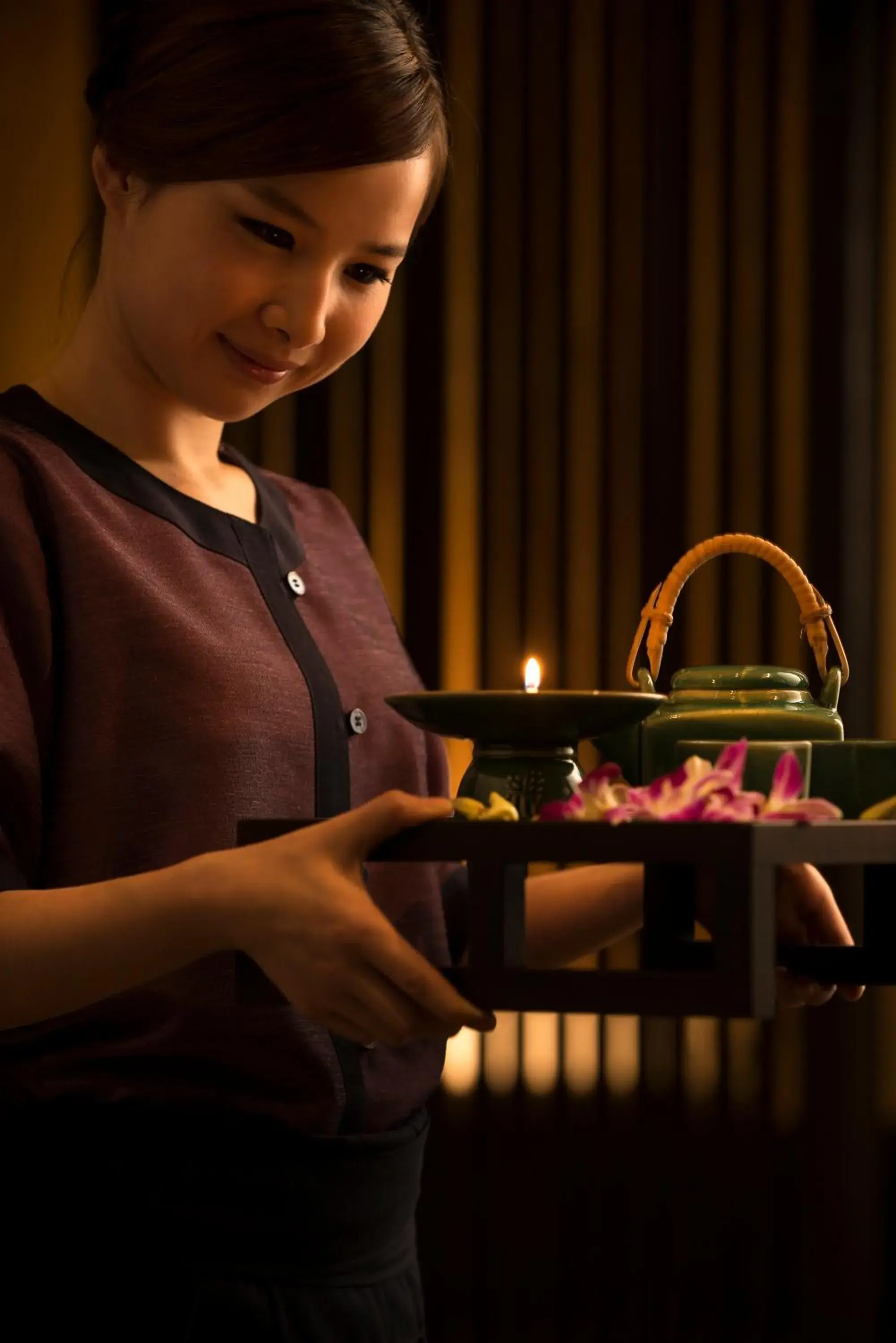 Spa and wellness centre/facilities in Banyantree Shanghai On the Bund - Tales rooftop bar boasts a jaw-dropping panoramic vista Spa and wellness centre/facilities in Banyantree Shanghai On the Bund - Tales rooftop bar boasts a jaw-dropping panoramic vista