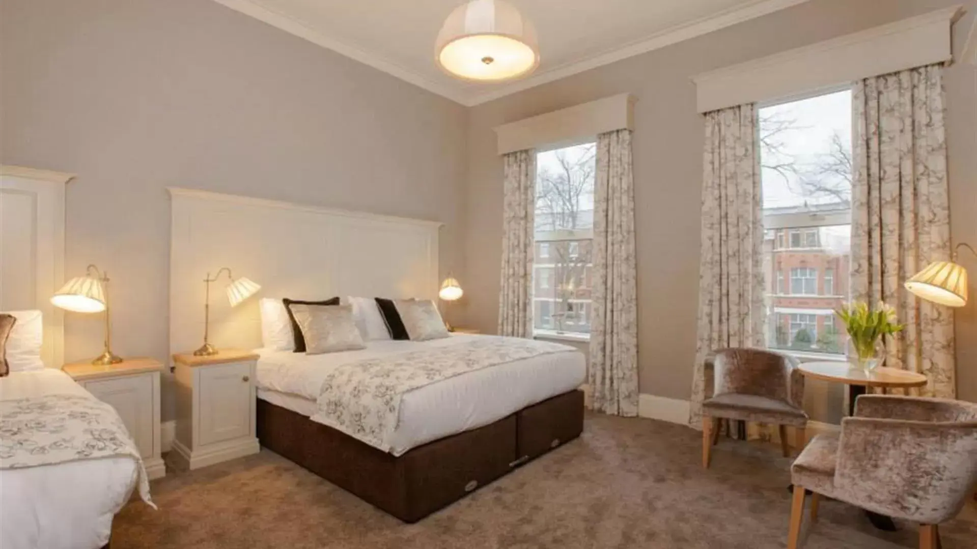 Bed in Gregory by the Warren Collection Bed in Gregory by the Warren Collection