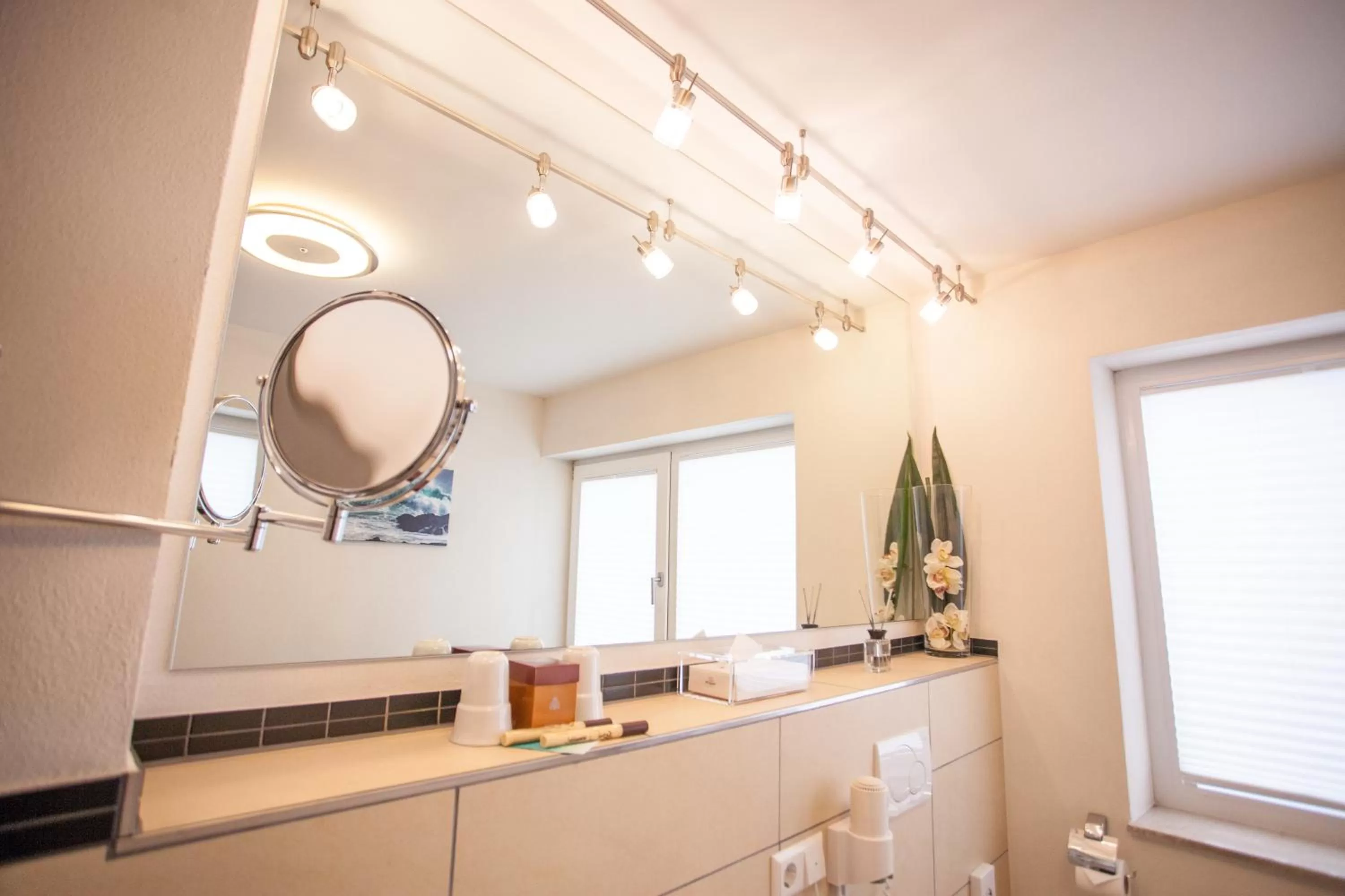 Bathroom in Hotel Ochsen