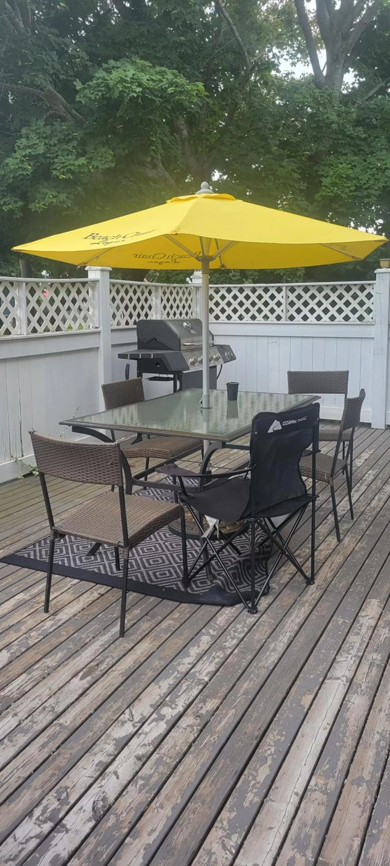 Property building in The Home Place Inn