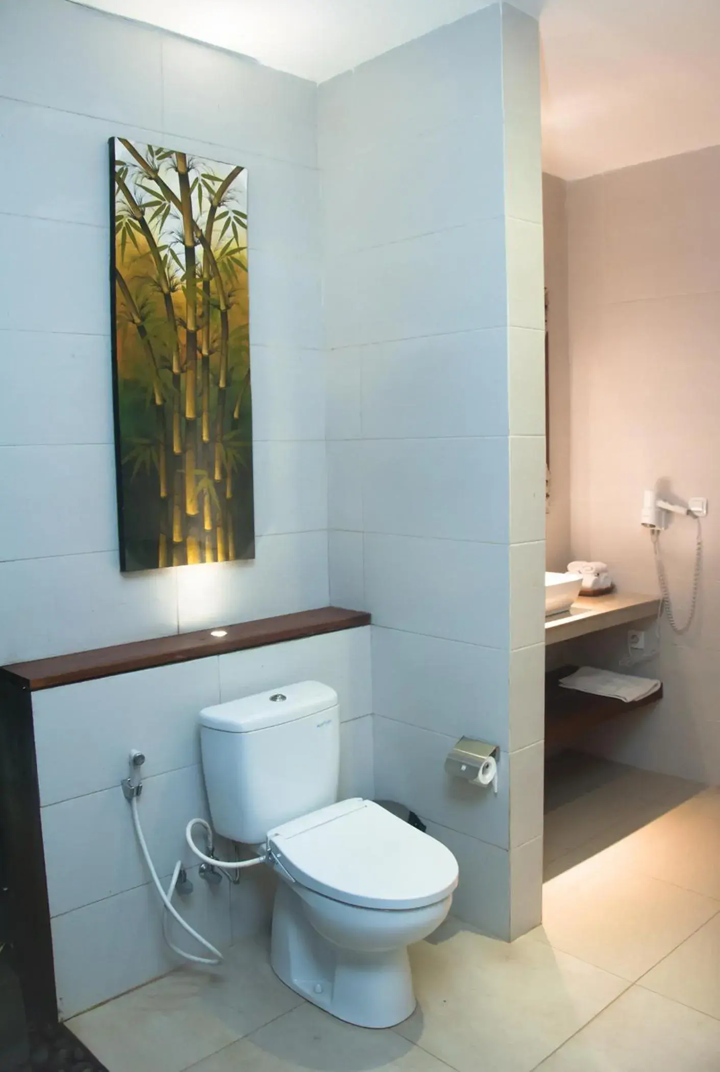 Bathroom in Puri Kobot