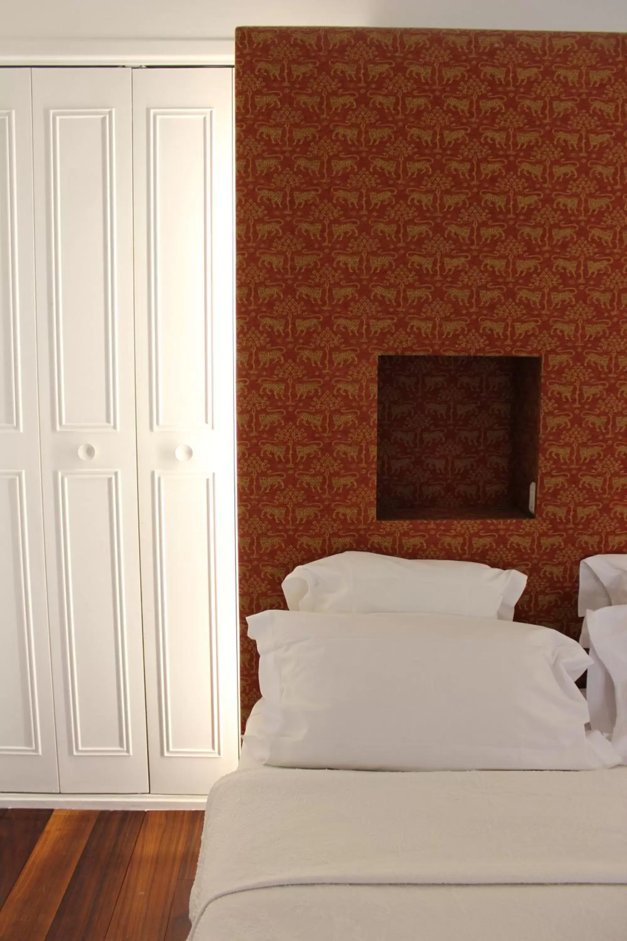 Bedroom, Bed in HOTEL PRINCE DE CONTI