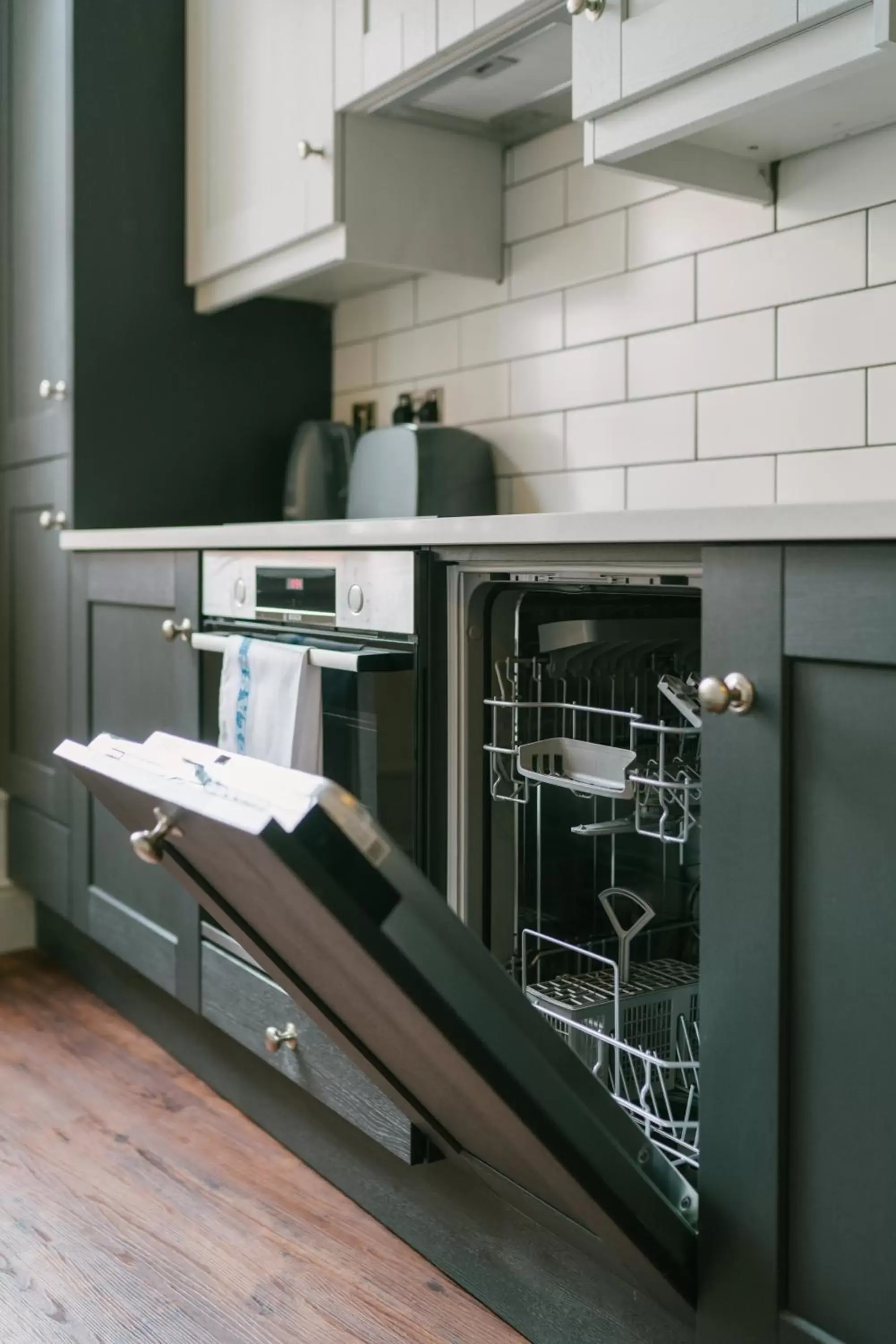 Kitchen or kitchenette in The Fort York