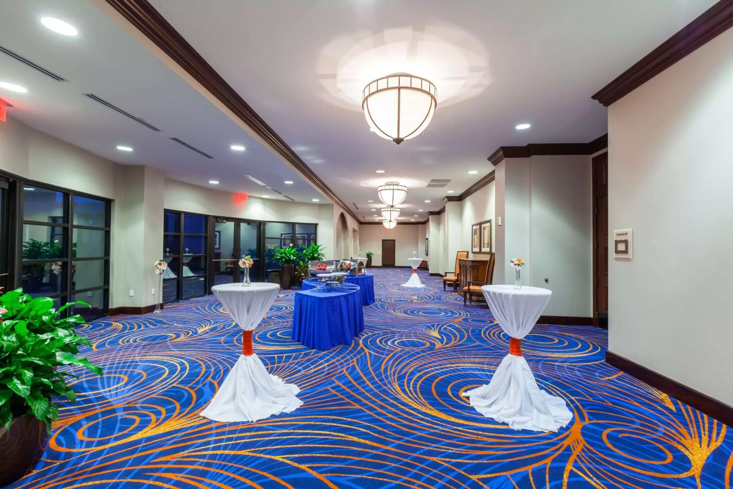 Meeting/conference room, Banquet Facilities in Hilton Waco