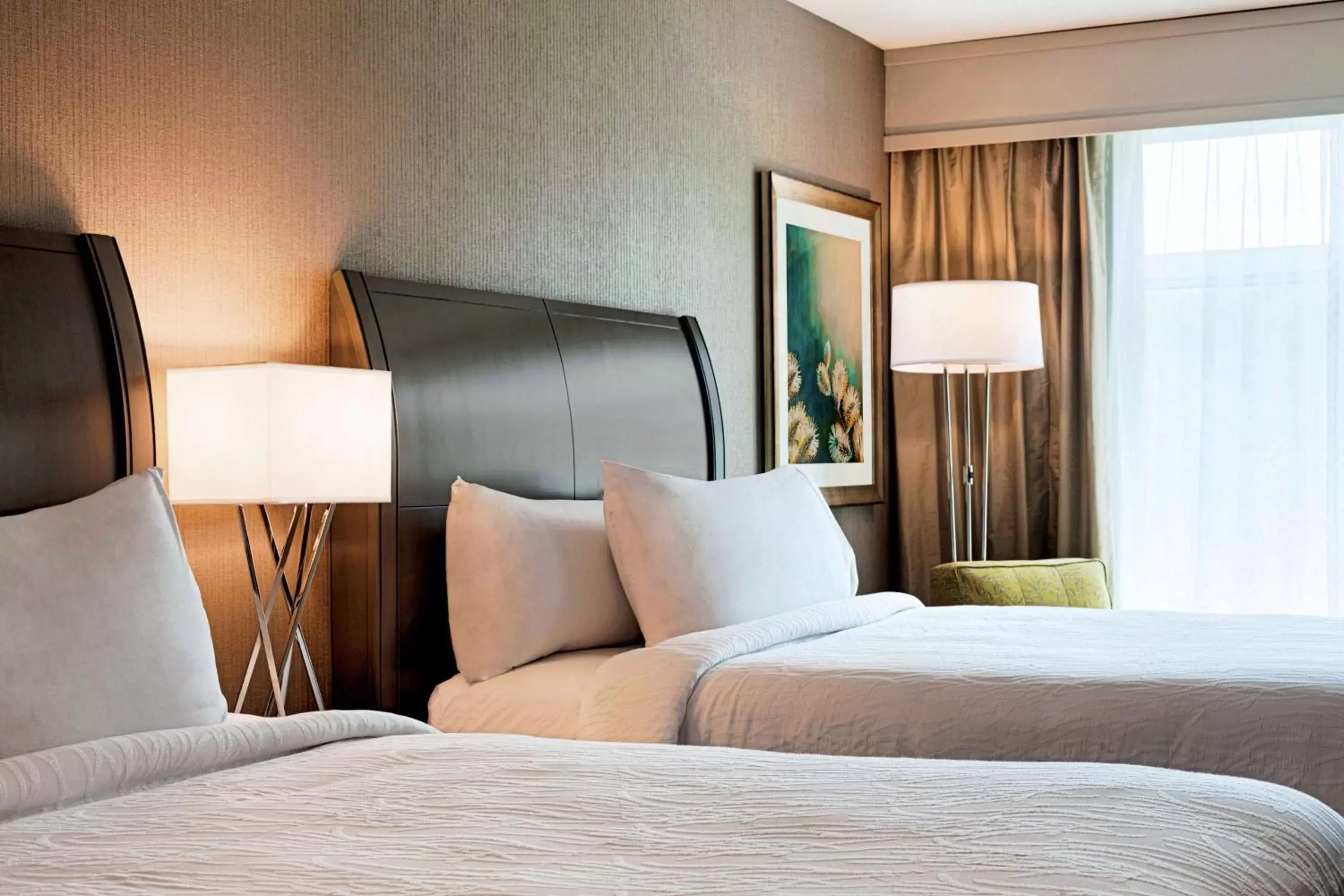 Bed in Hilton Garden Inn Lenox Pittsfield Bed in Hilton Garden Inn Lenox Pittsfield