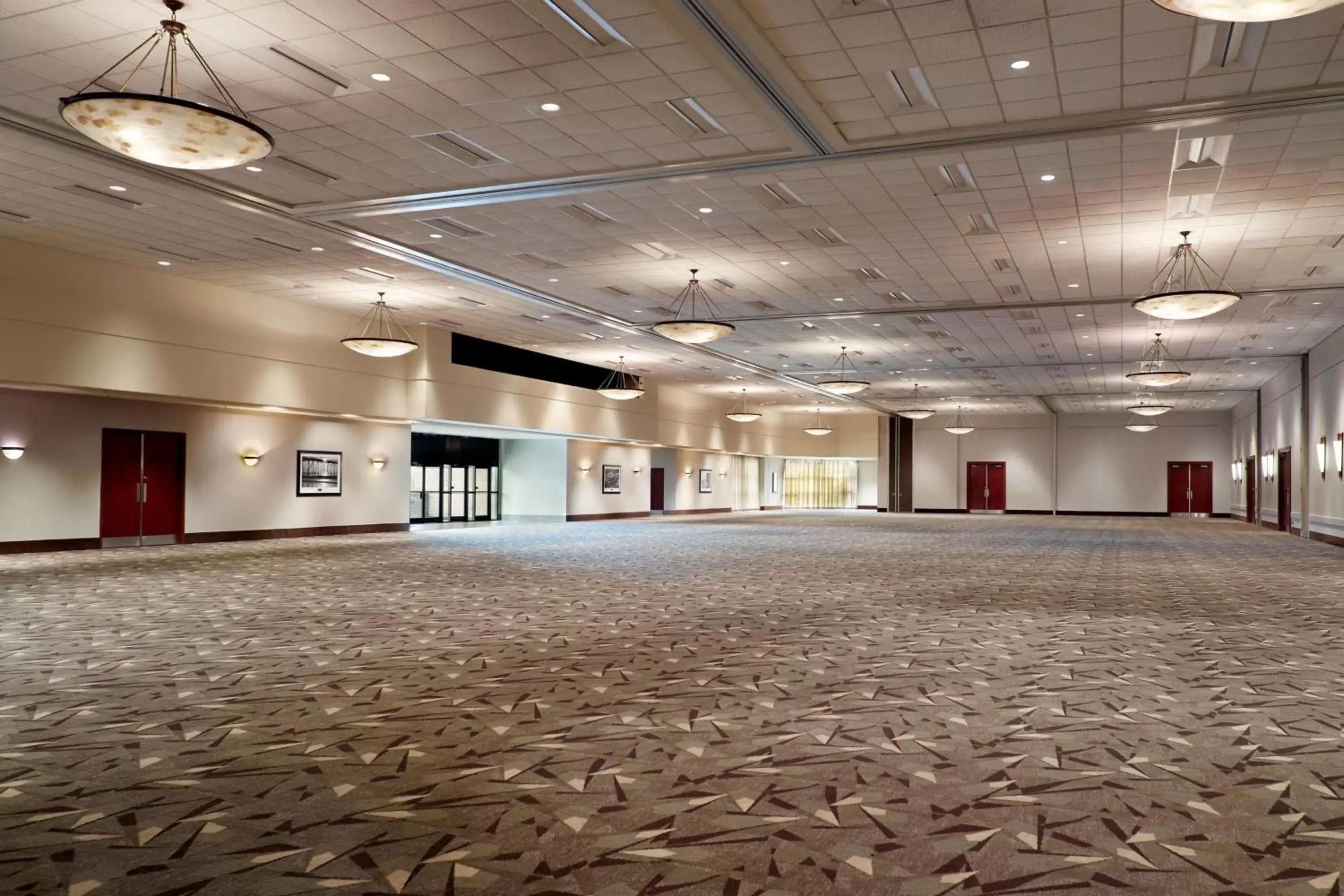 Meeting/conference room in Sheraton Imperial Hotel Raleigh-Durham Airport at Research Triangle Park