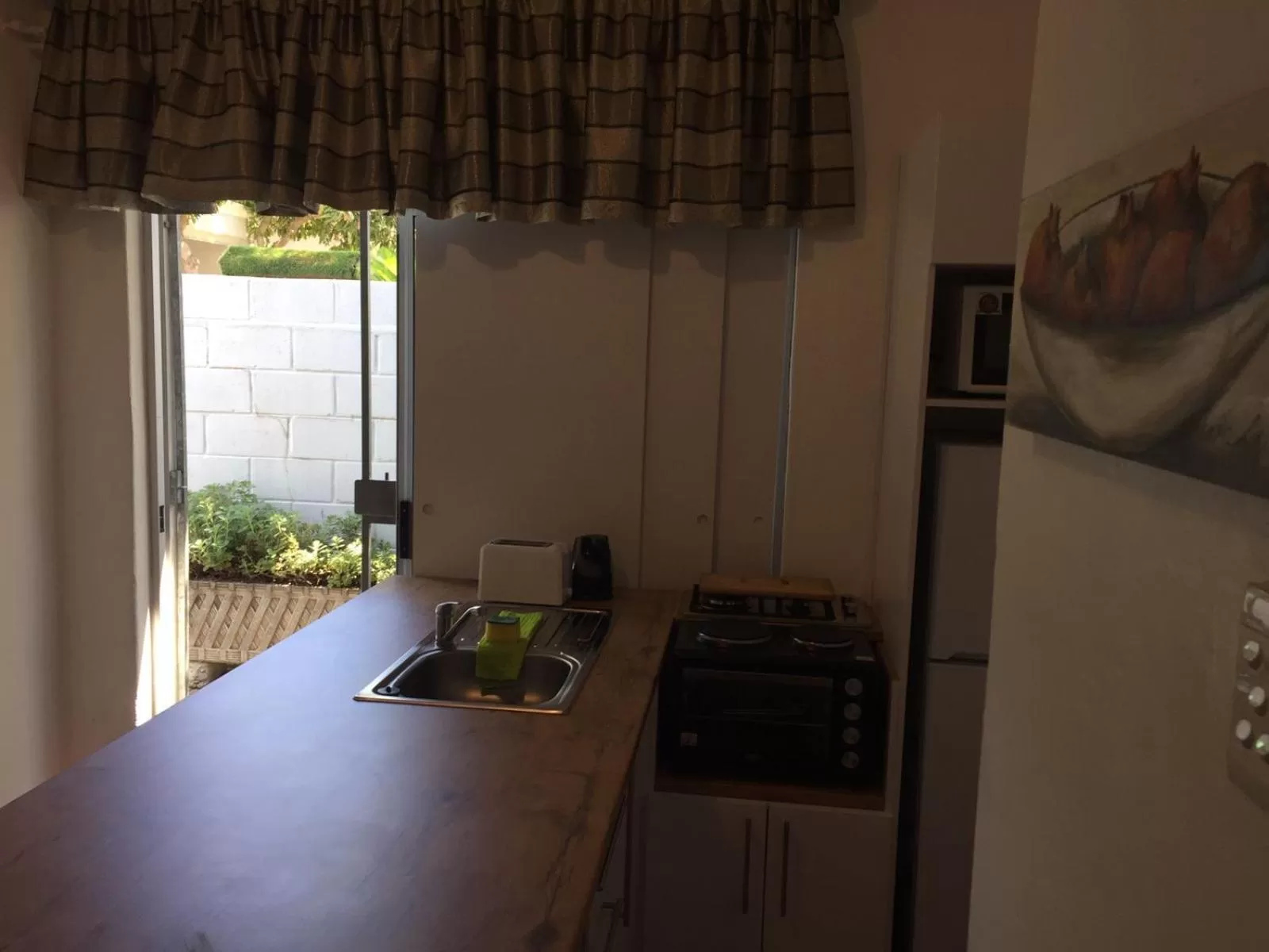 Double Room - single occupancy in Skinkikofi Guest House