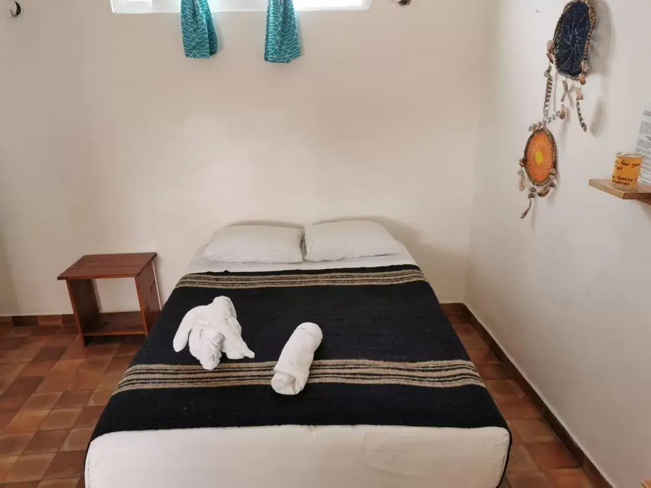 Bed in Ruta Del Sol