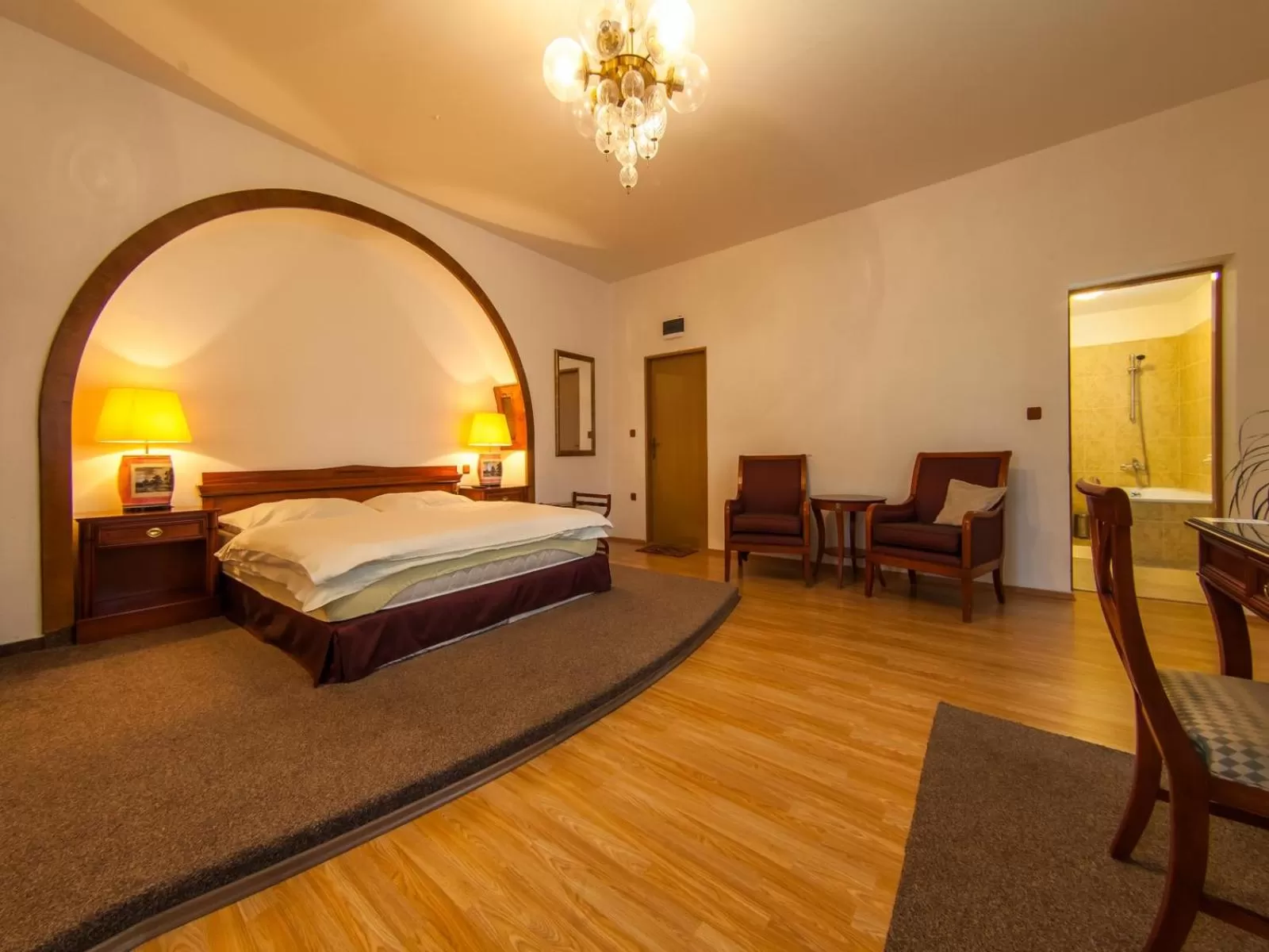 Bed in U Dobrého Lva