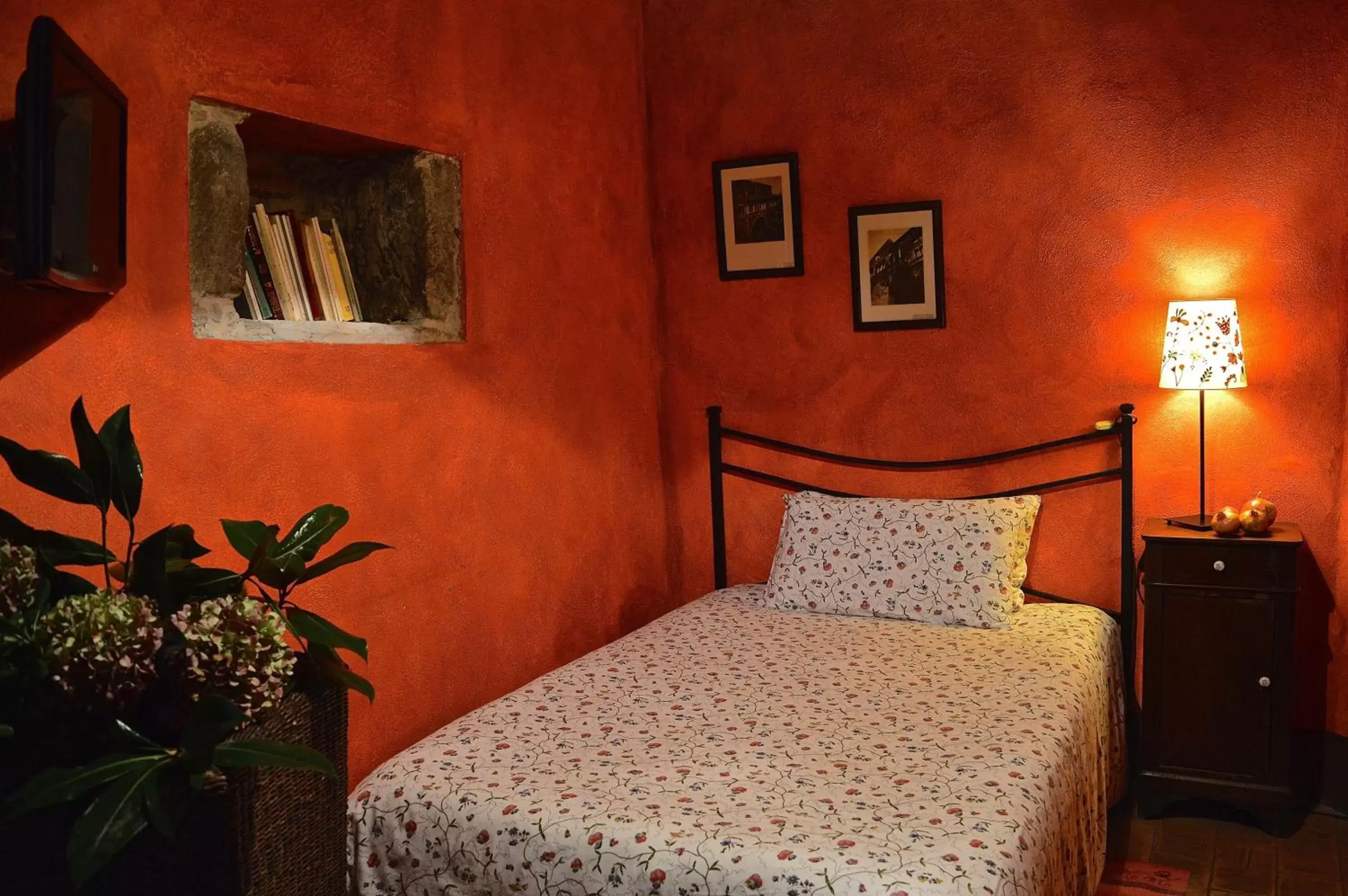 Bedroom, Bed in Il Viaggiatore