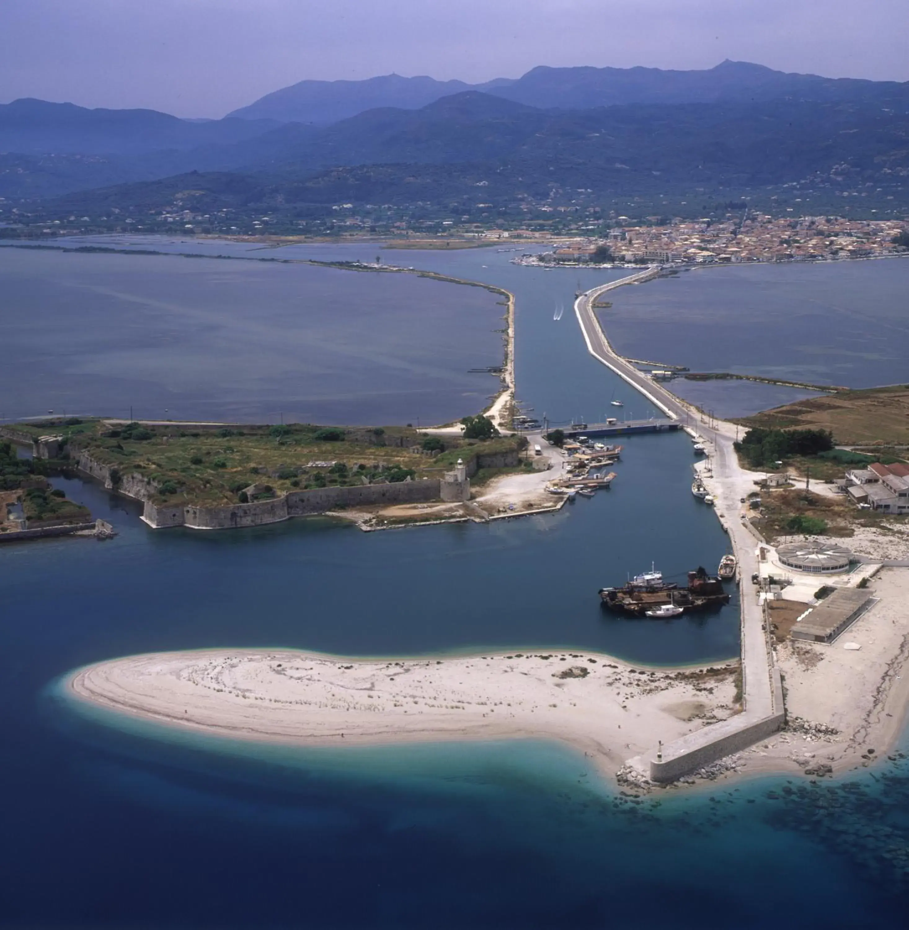 Nearby landmark, Bird's-eye View in Hotel Boschetto