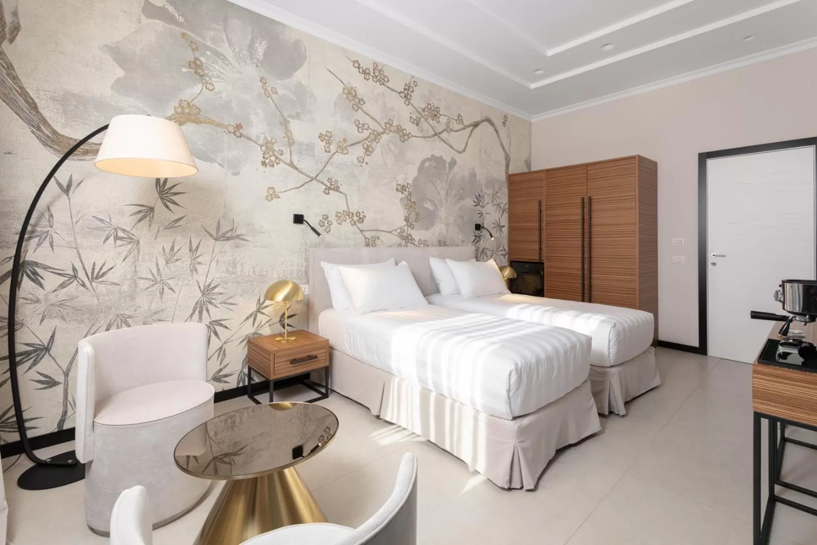 Bedroom, Bed in Hotel Poerio 25 Boutique Stay