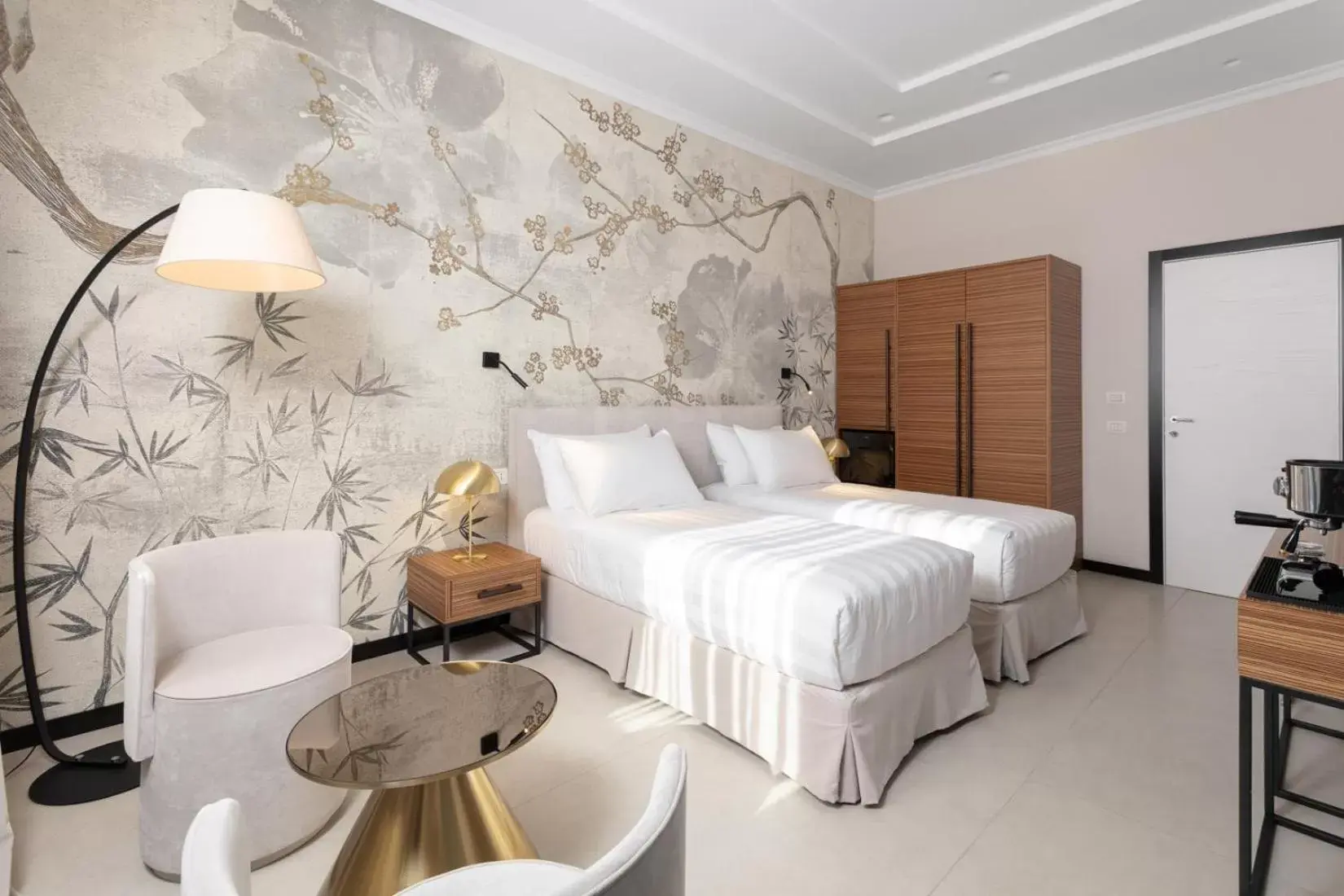 Bedroom, Bed in Poerio 25 Boutique Stay