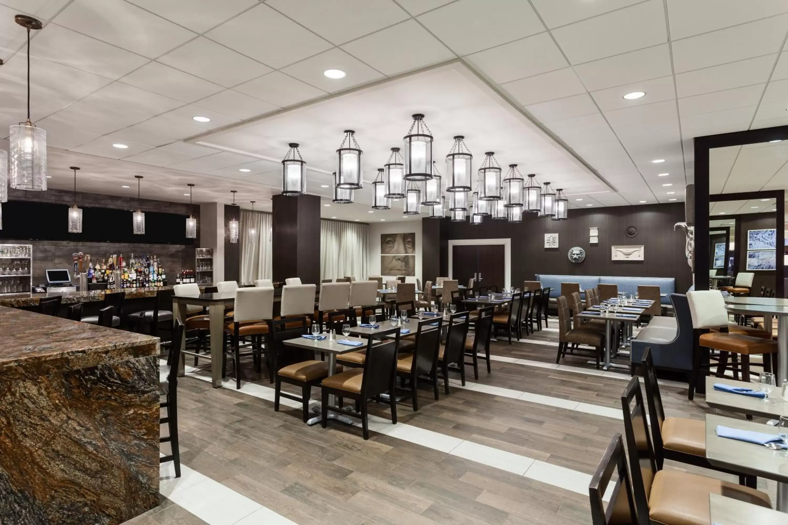 Restaurant/places to eat in Wyndham Philadelphia-Historic District Restaurant/places to eat in Wyndham Philadelphia-Historic District