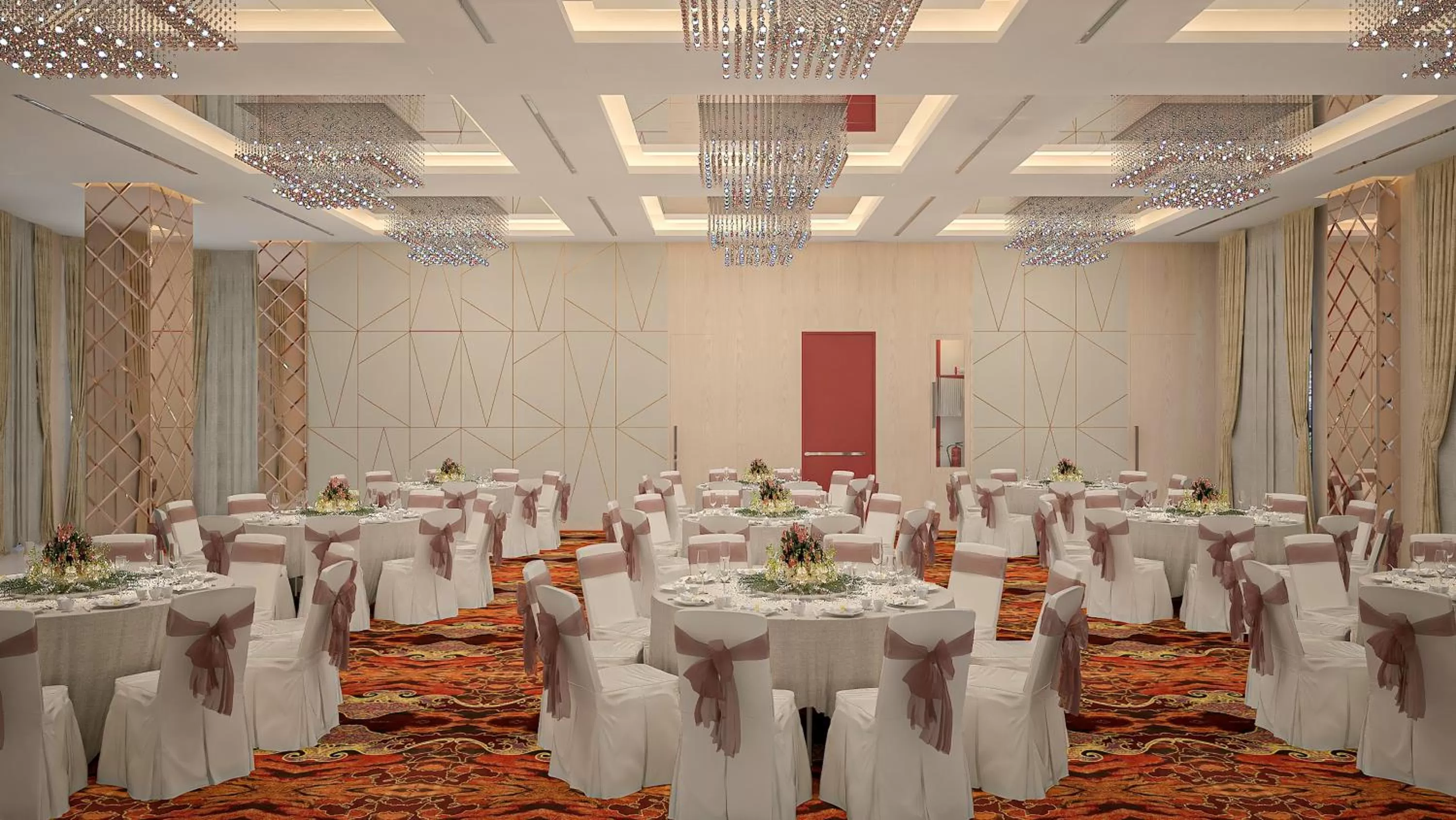Banquet/Function facilities in Holiday Inn Dhaka City Centre by IHG