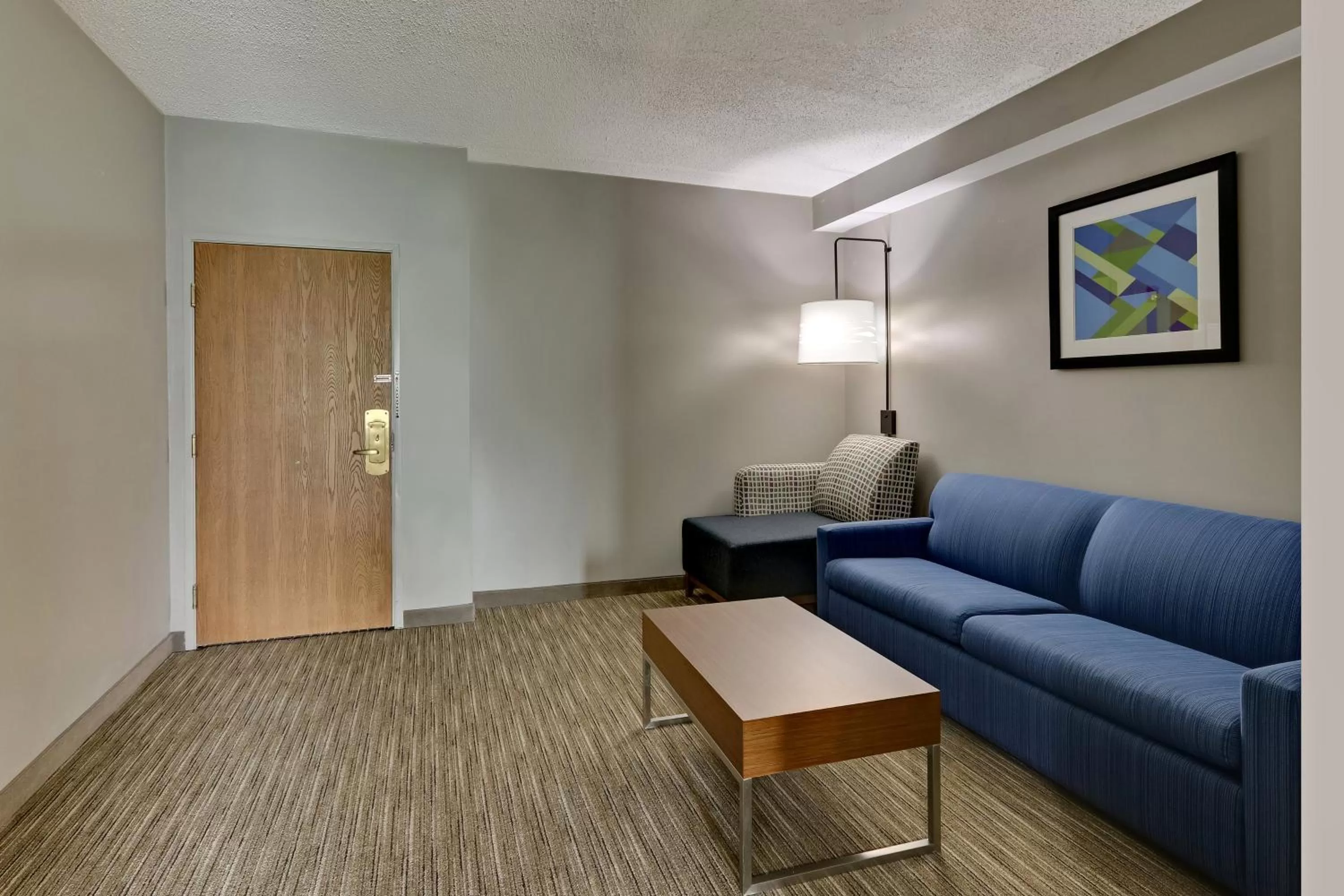 Photo of the whole room in Holiday Inn Express & Suites Bad Axe by IHG