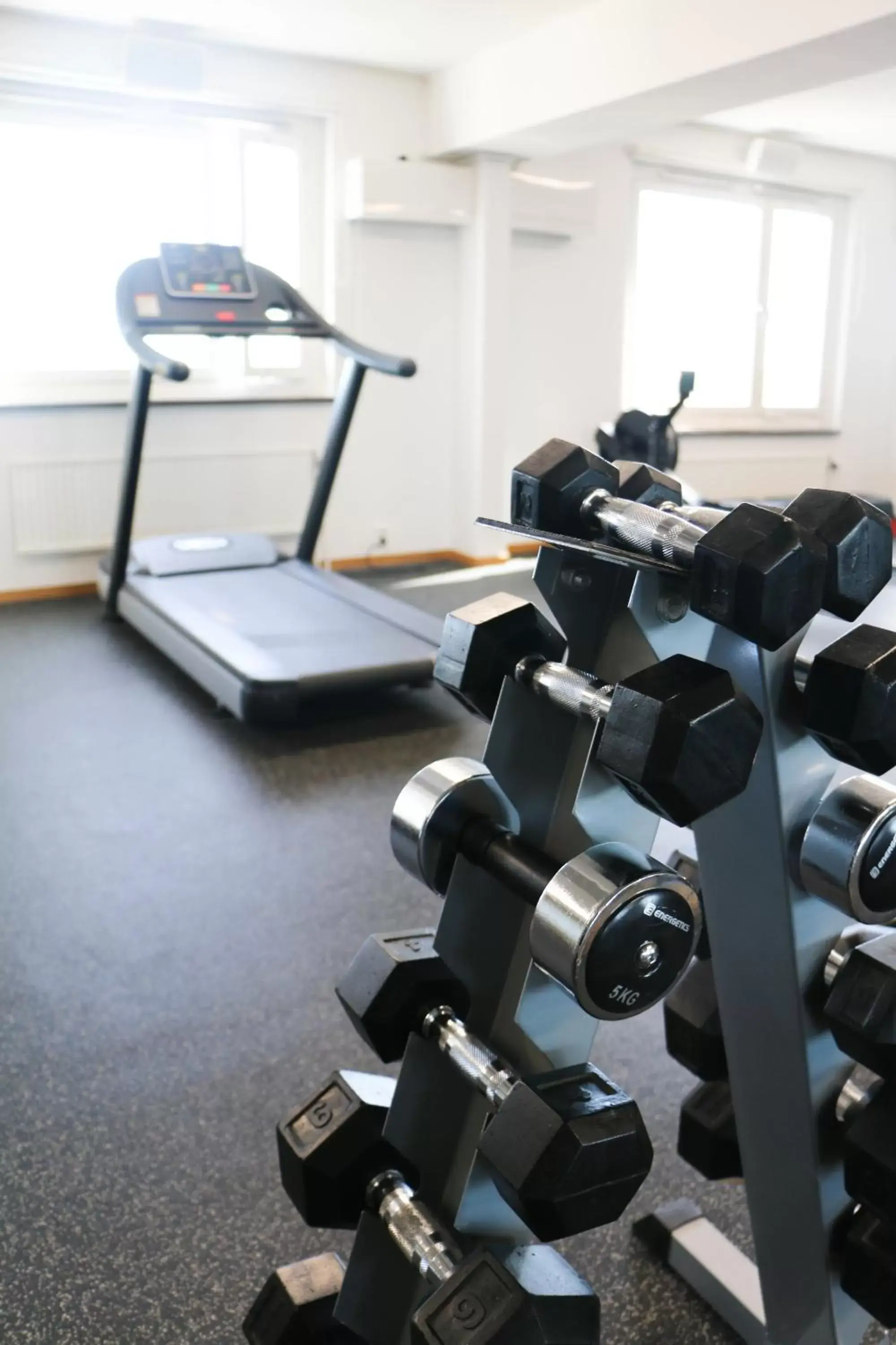 Fitness centre/facilities, Fitness Center/Facilities in Forenom Aparthotel Stockholm Alvik