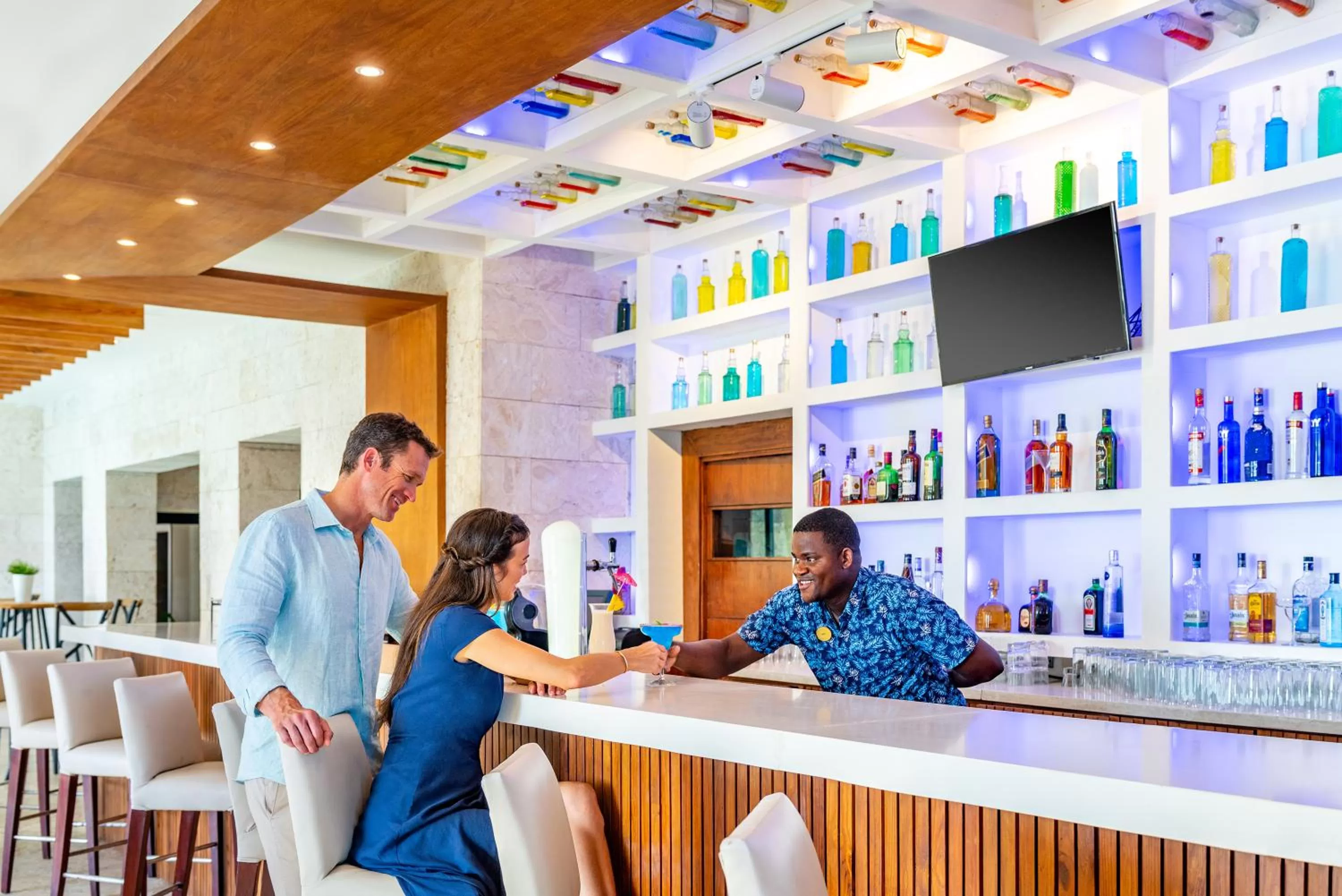 Staff in Sanctuary Cap Cana, a Luxury Collection Resort, Dominican Republic, Adult All-Inclusive