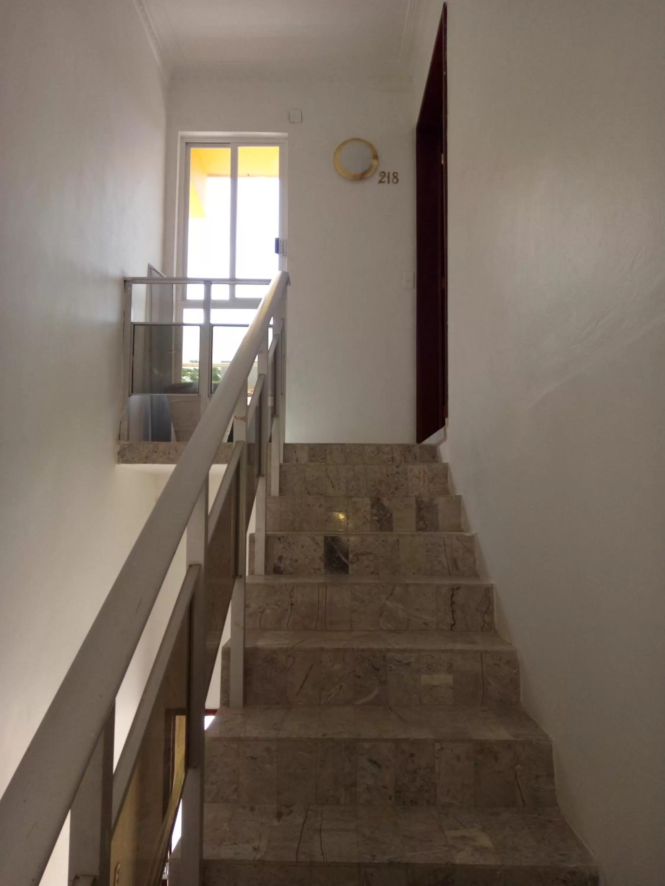 Decorative detail in Hotel Mary Carmen