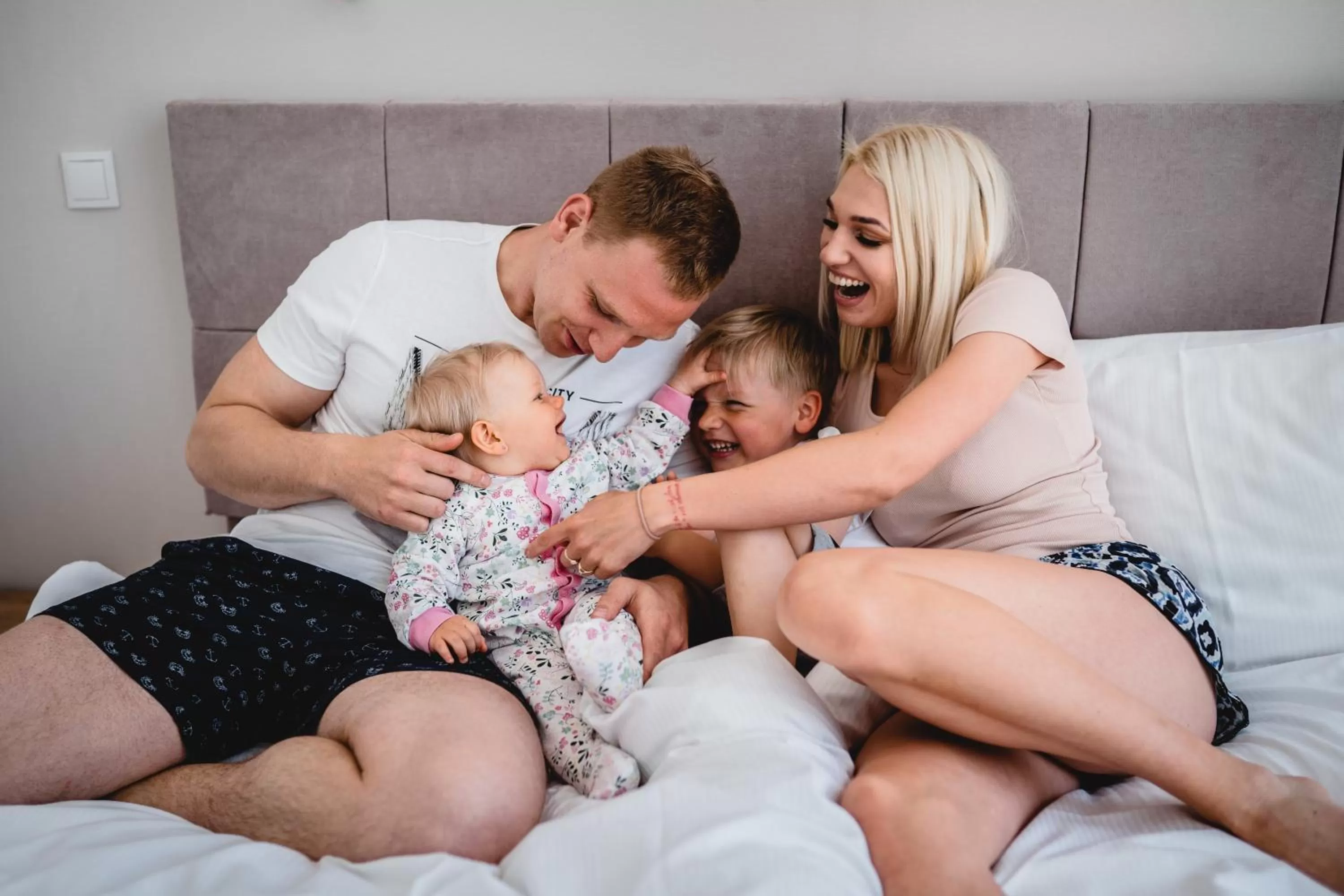 Photo of the whole room, Bed in Molo Park Aparthotel
